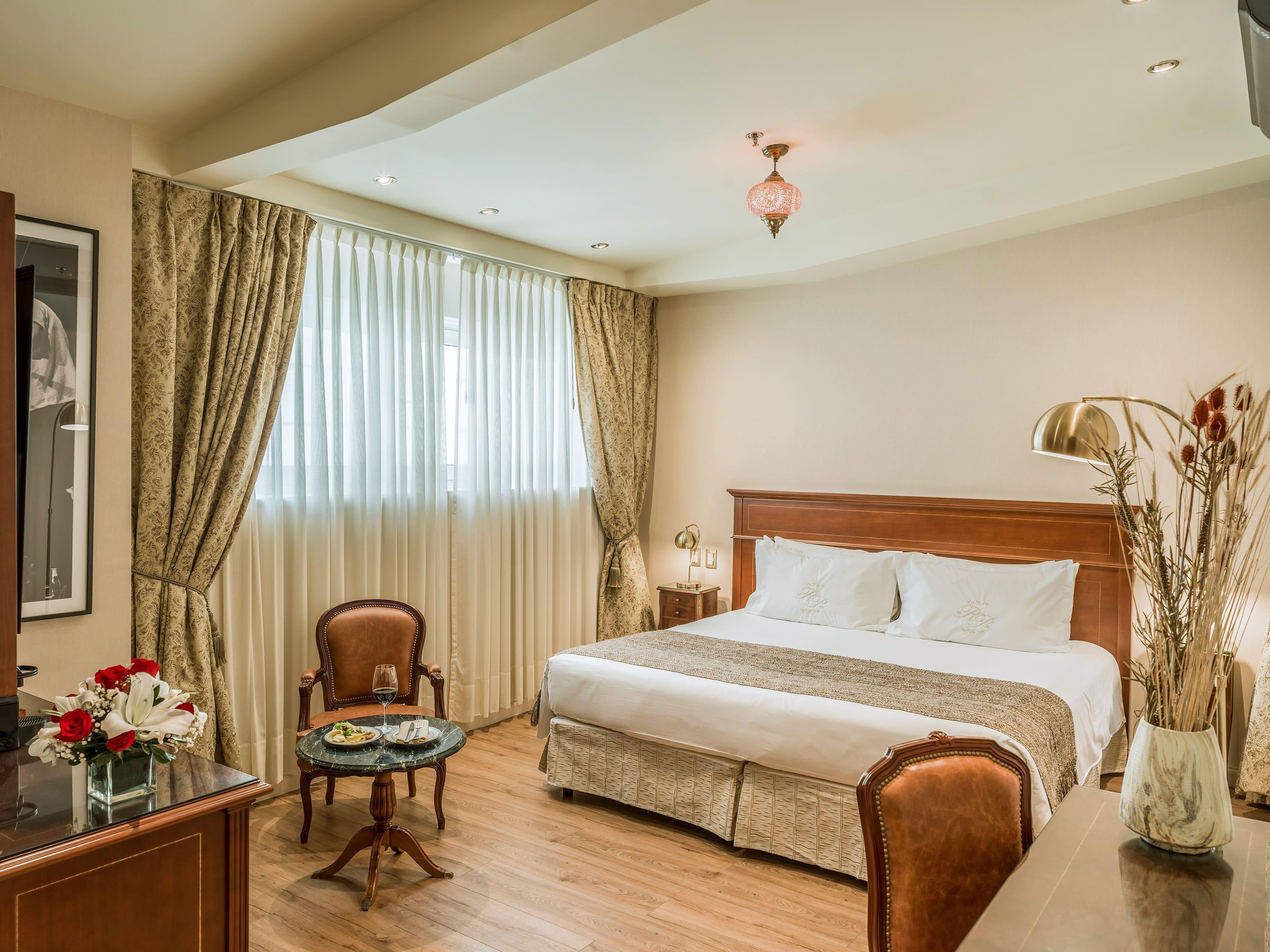 Junior Suite Standard