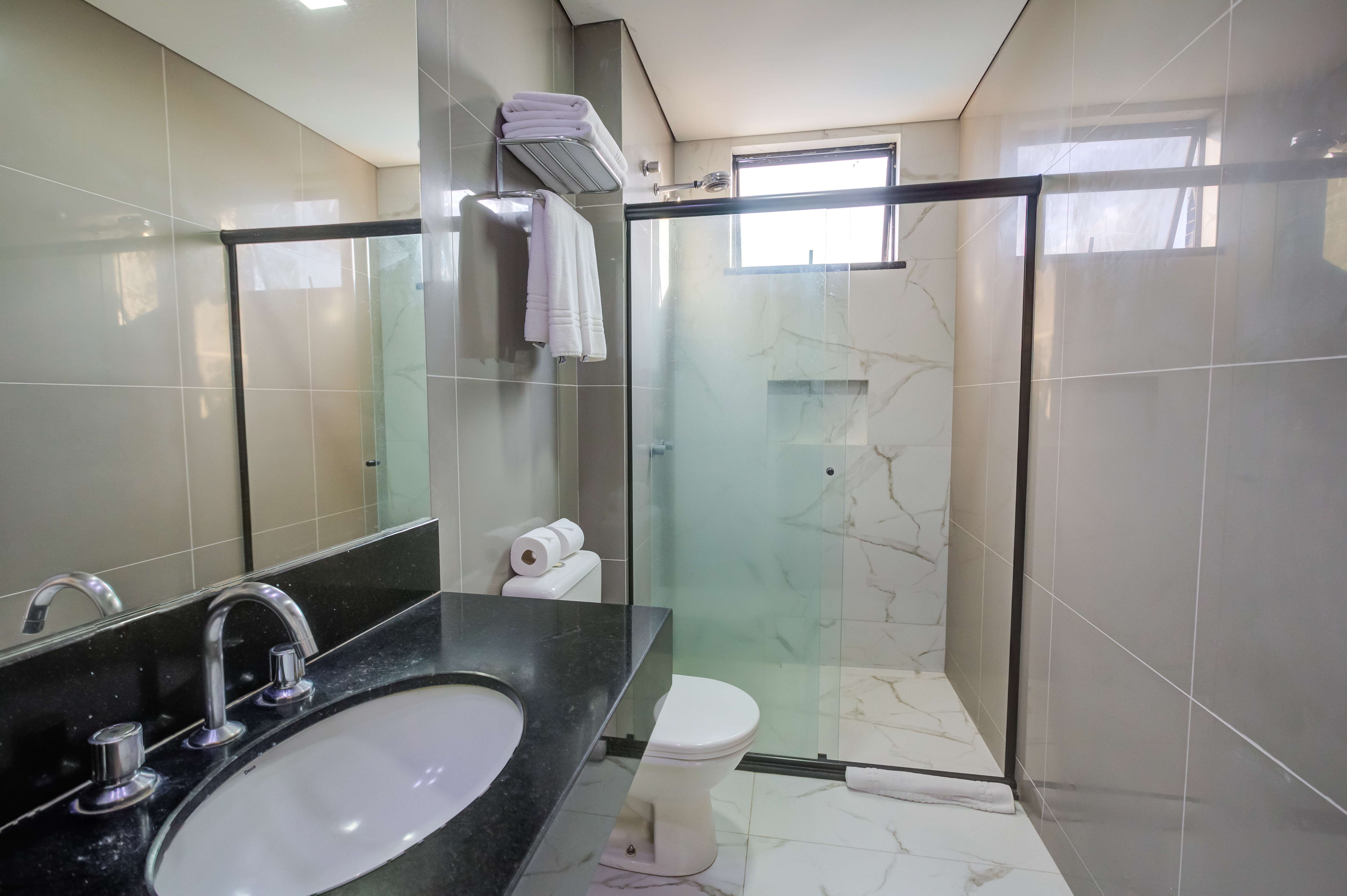 Double Deluxe Two Double Beds