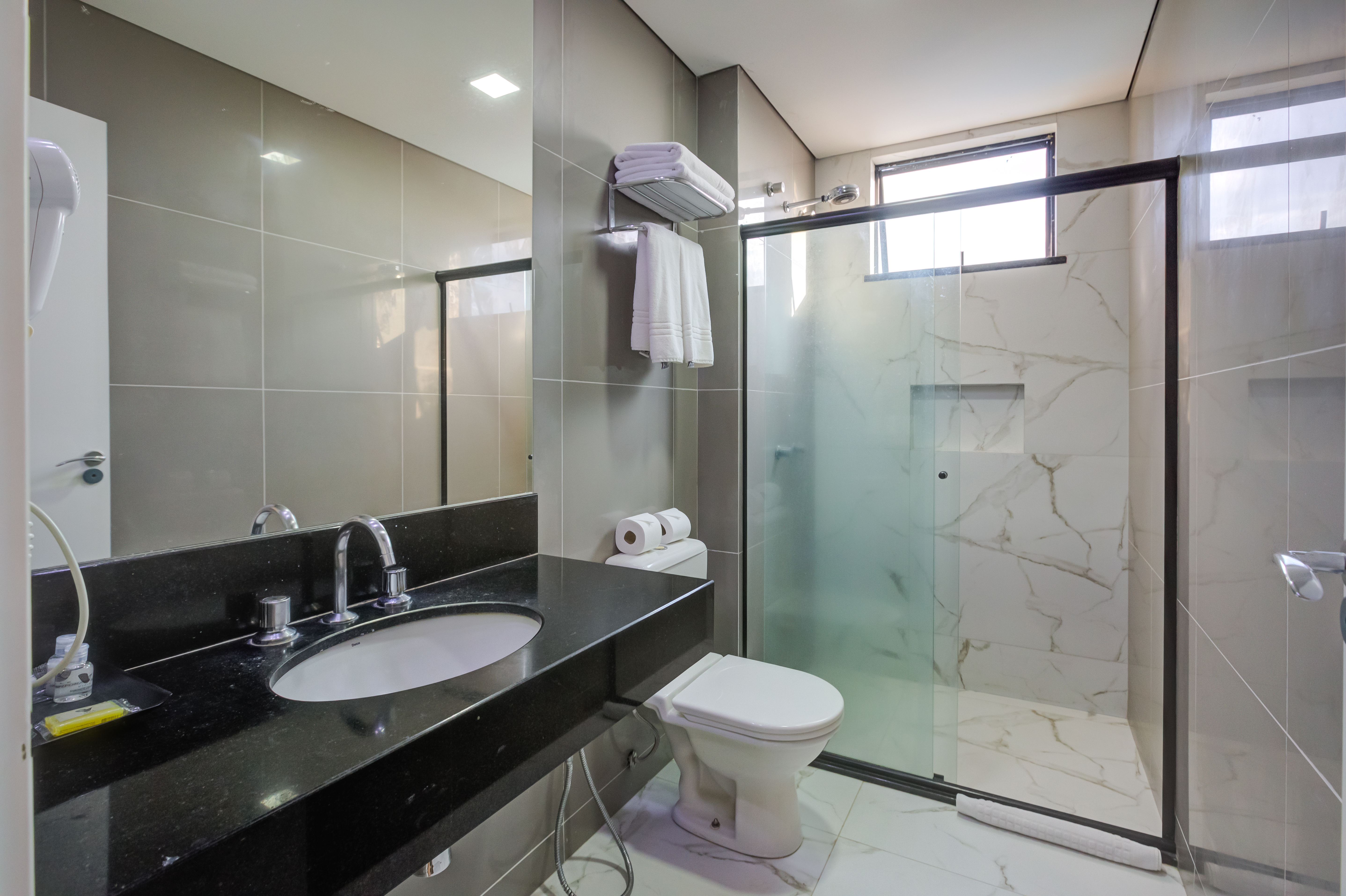 Triple Deluxe Two Double Beds