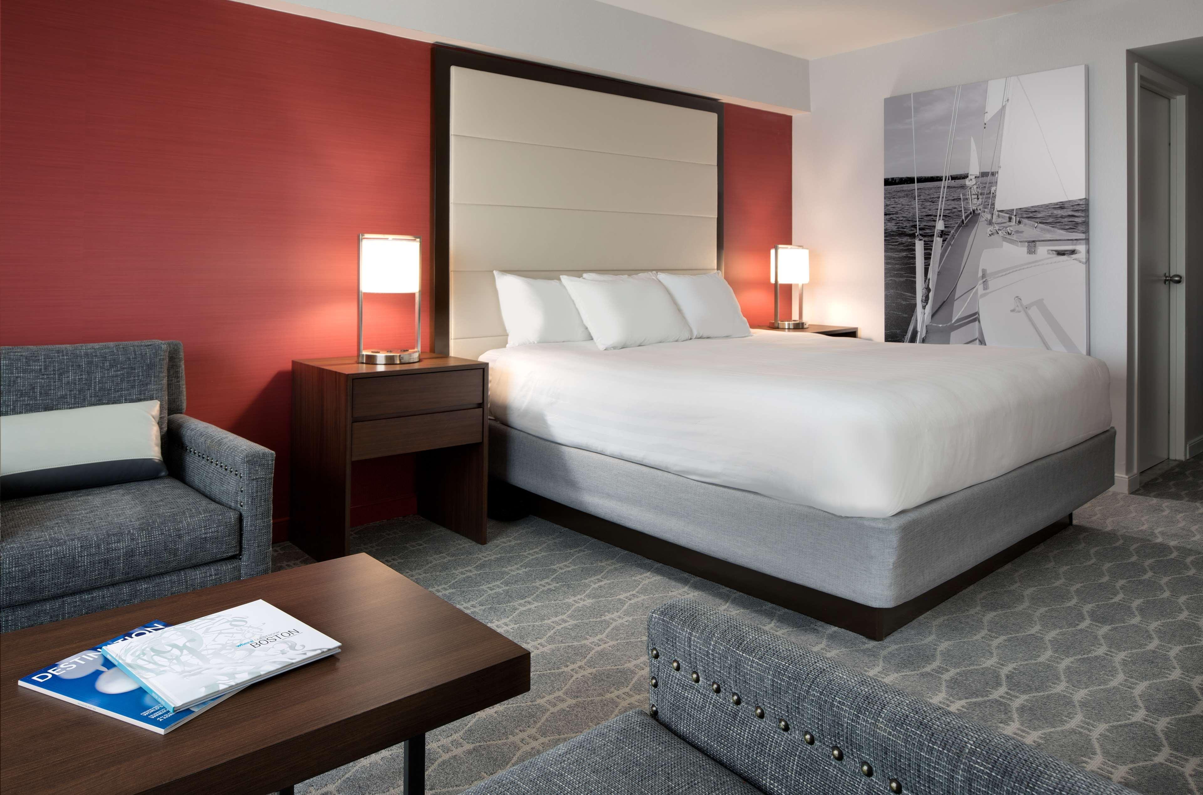 Double King Bed Non Smoking