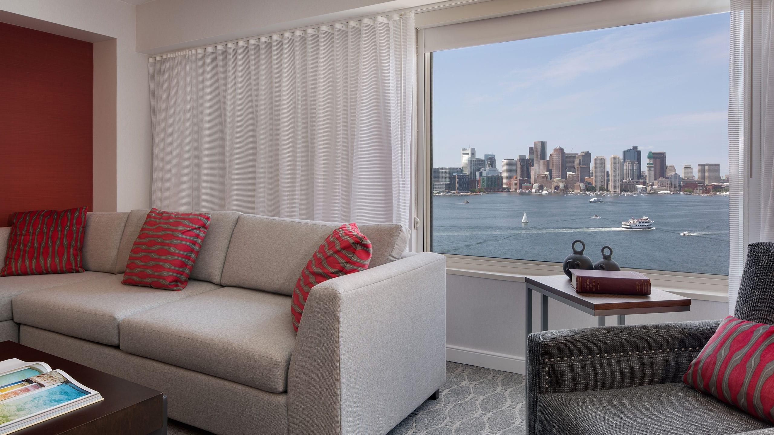 Junior Suite King Bed Non Smoking