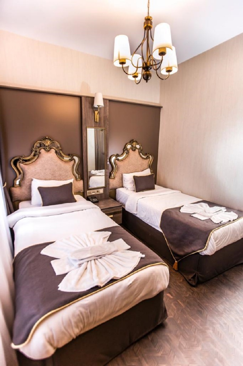 Family Room Connecting Room