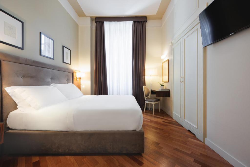 Double Single Standard