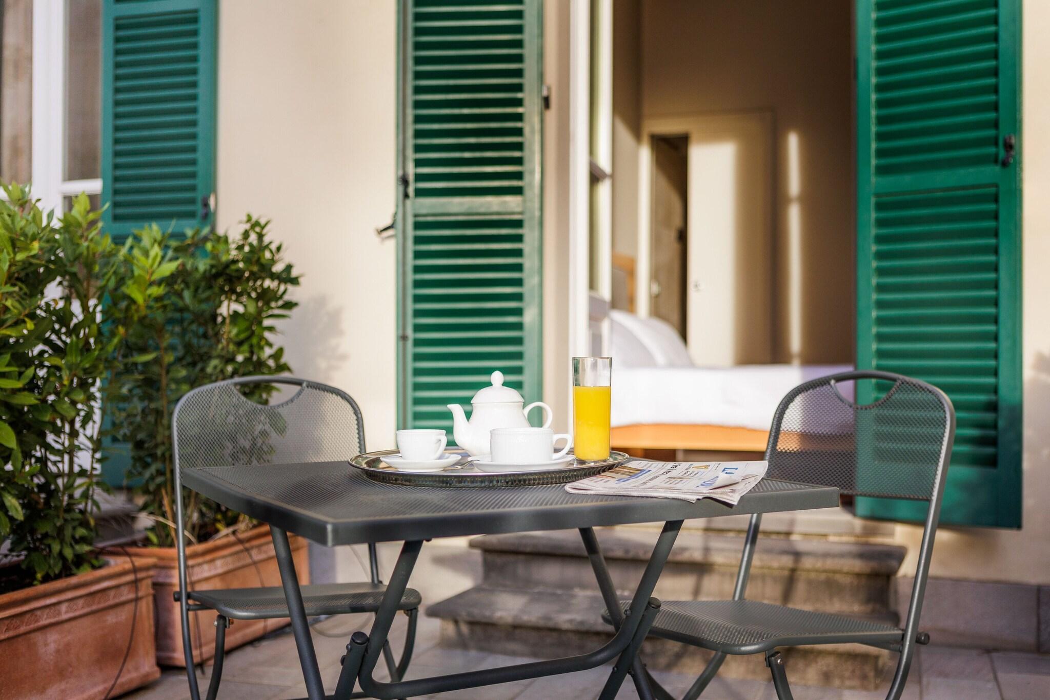 Double or Twin Deluxe