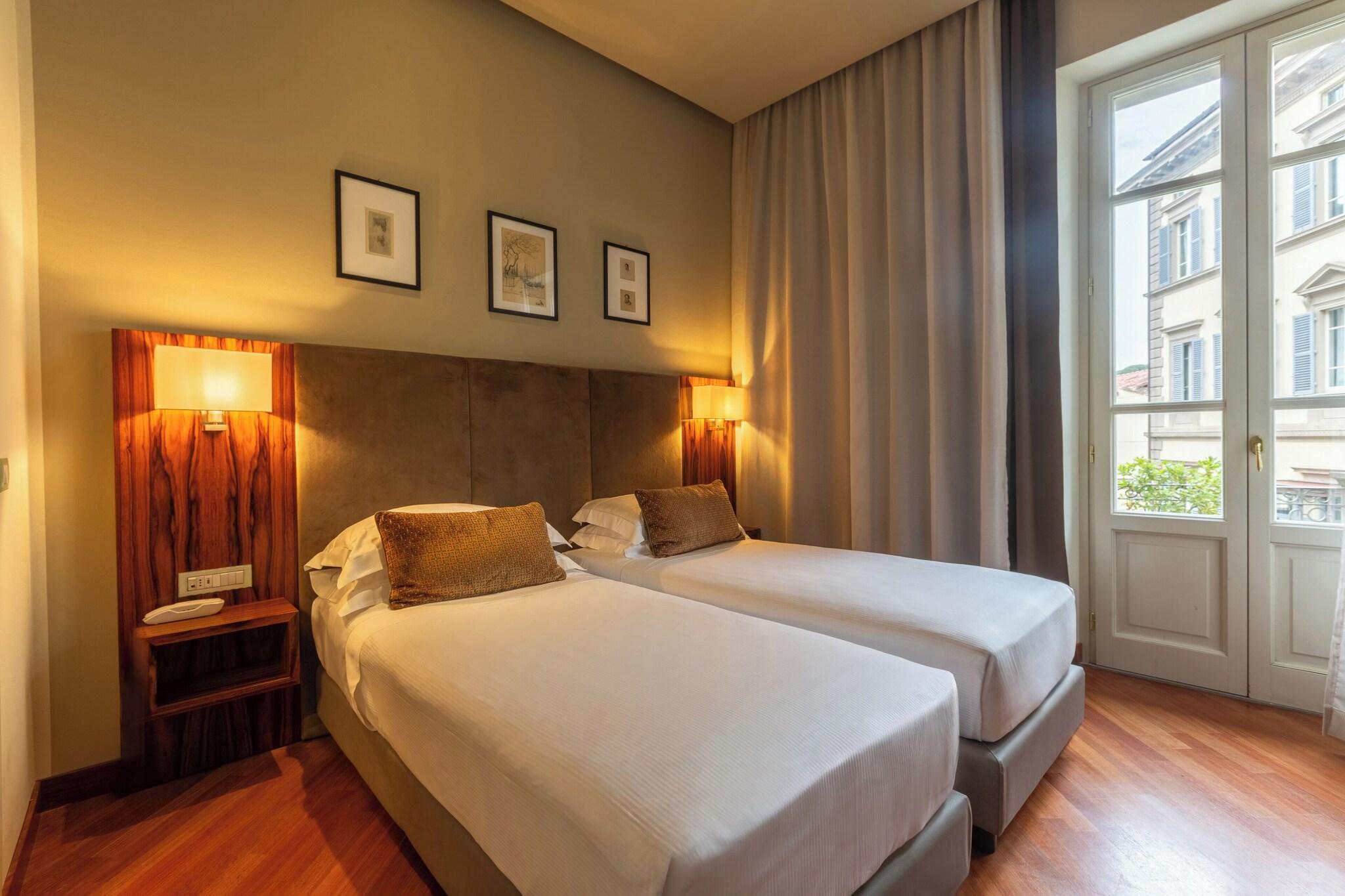 Double or Twin Deluxe