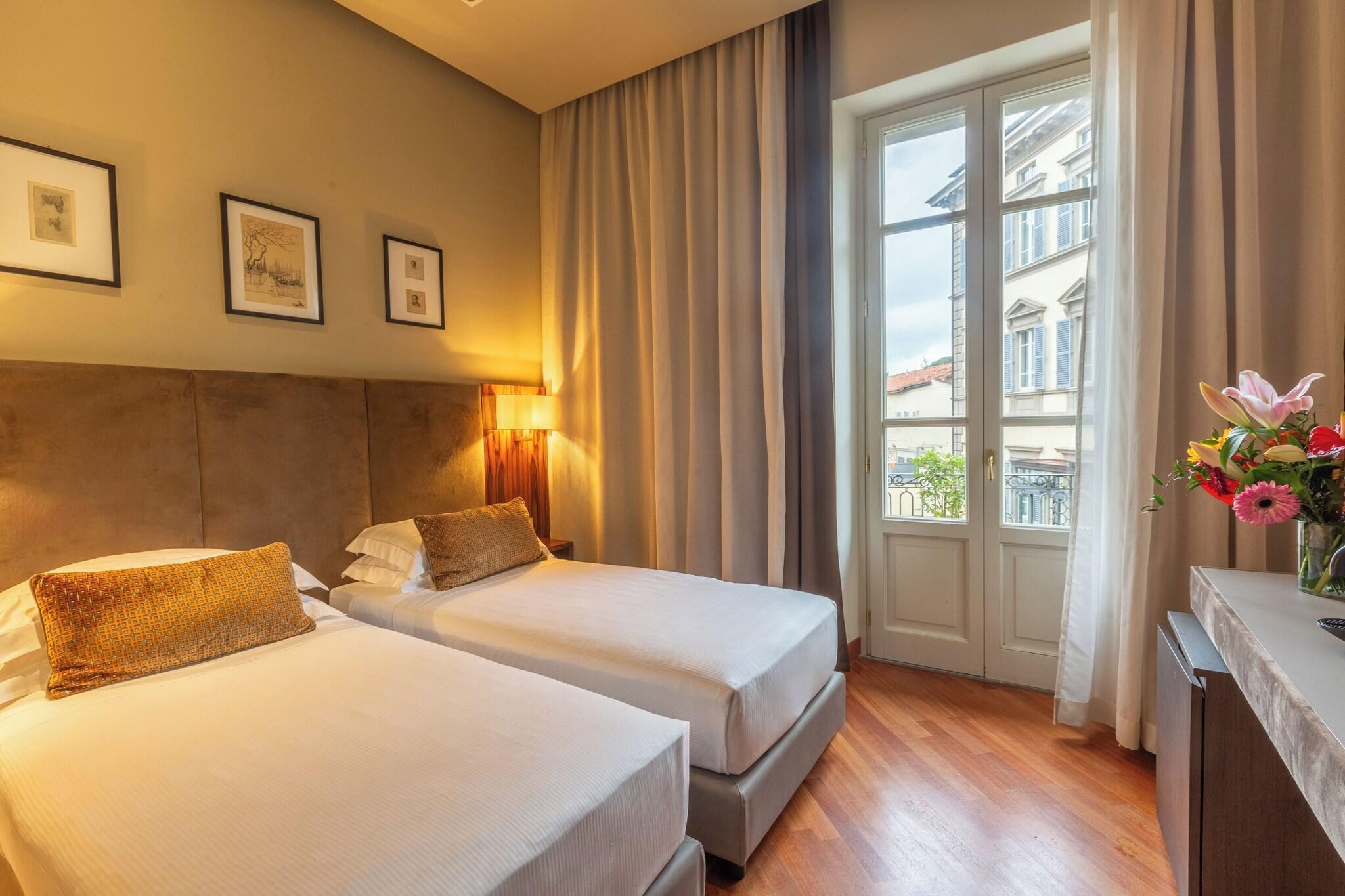 Double or Twin Deluxe