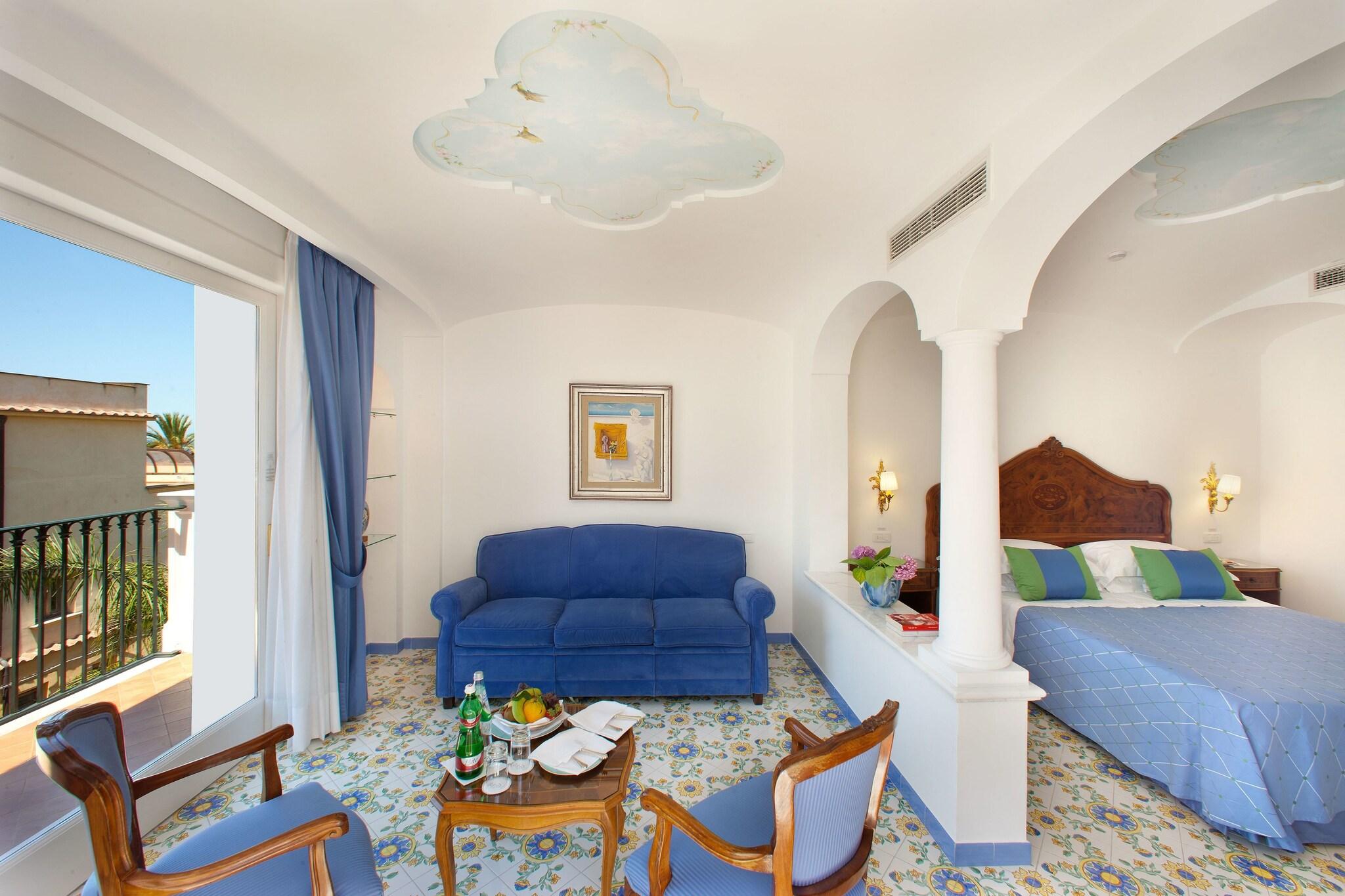 Junior Suite Garden View