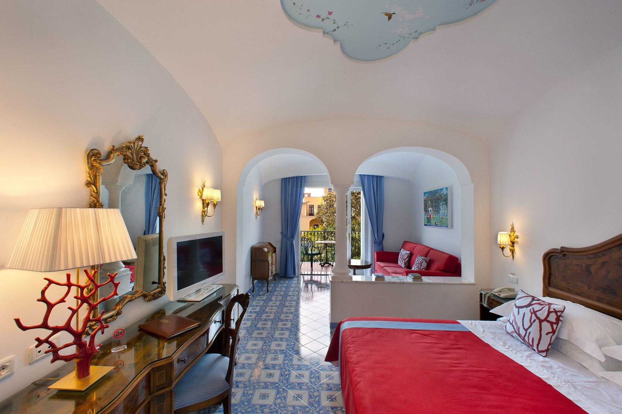 Junior Suite Garden View