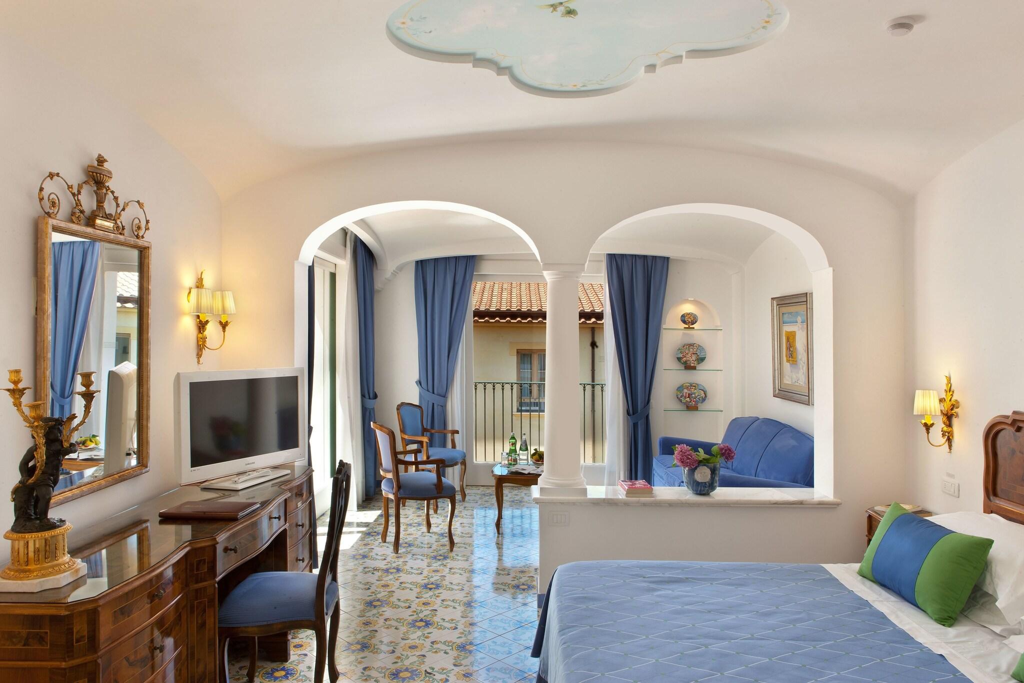 Junior Suite Garden View