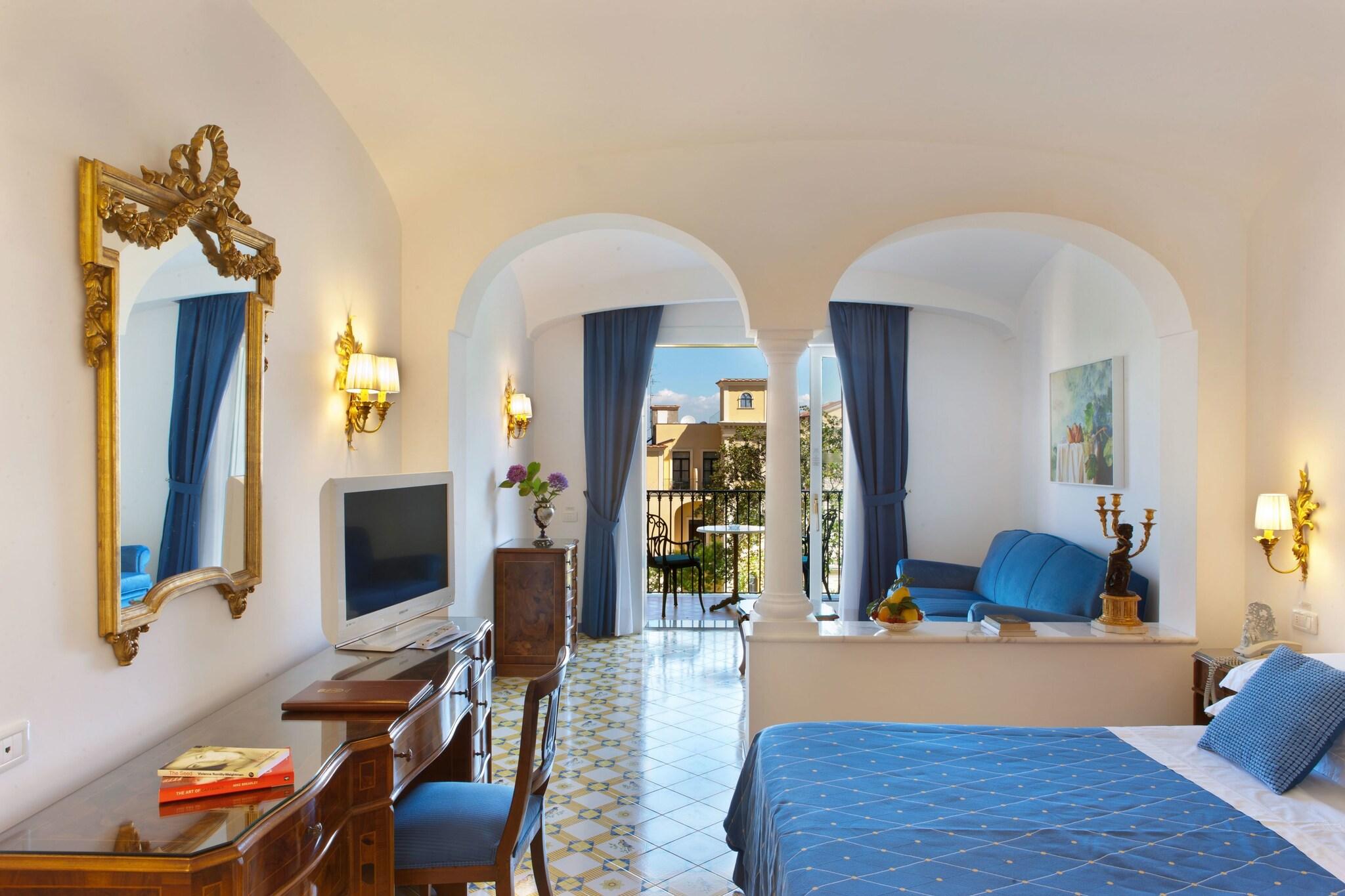 Junior Suite Garden View