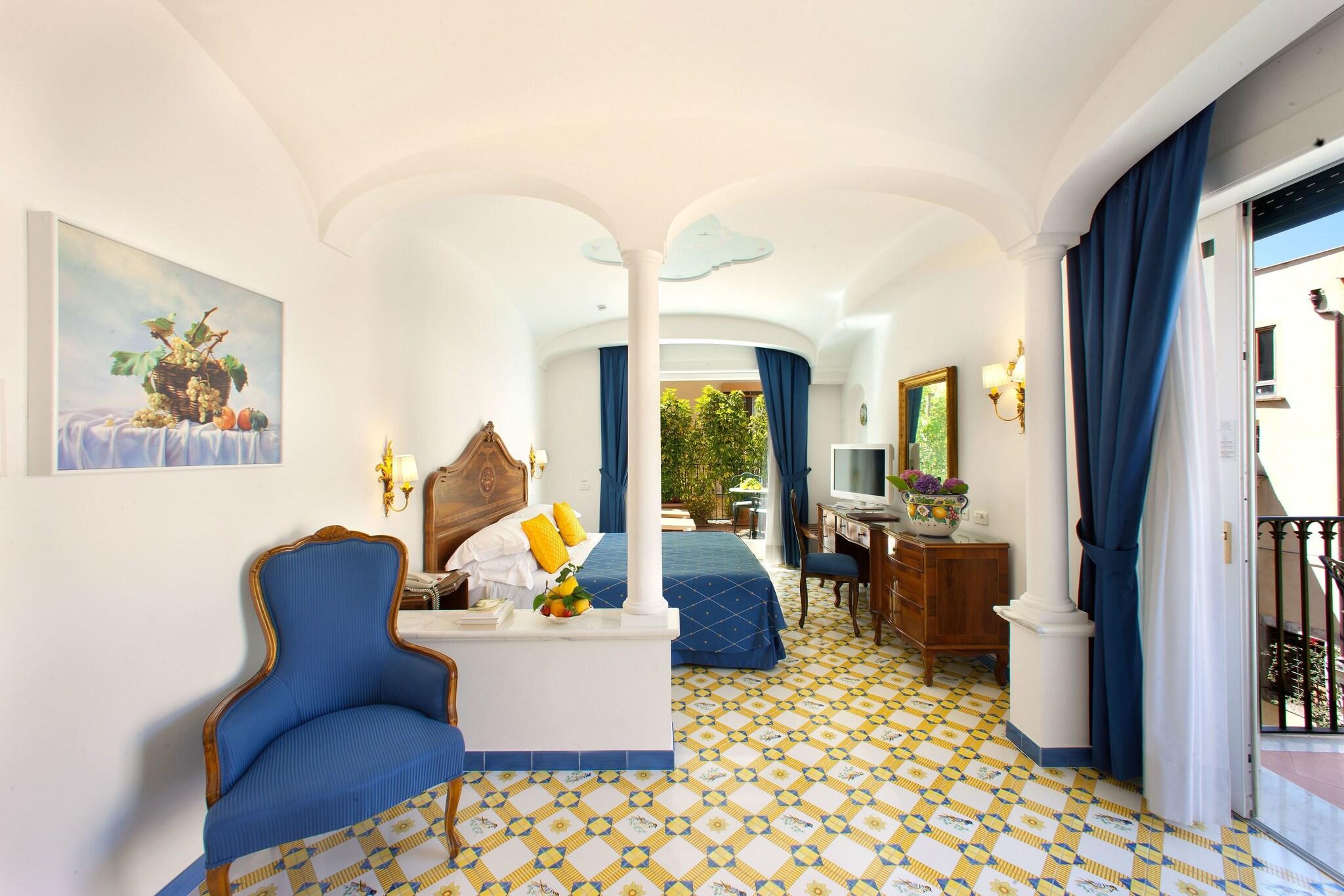 Junior Suite Garden View