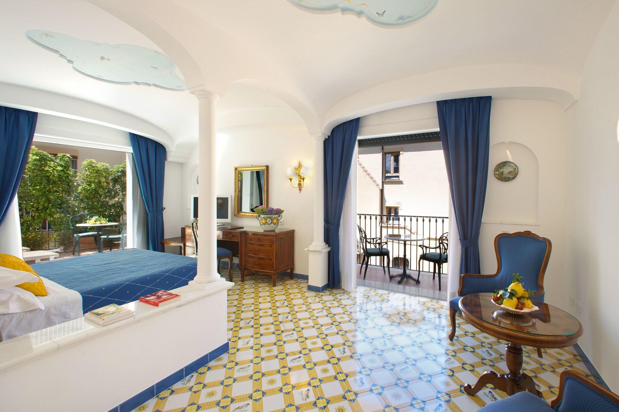 Junior Suite Garden View