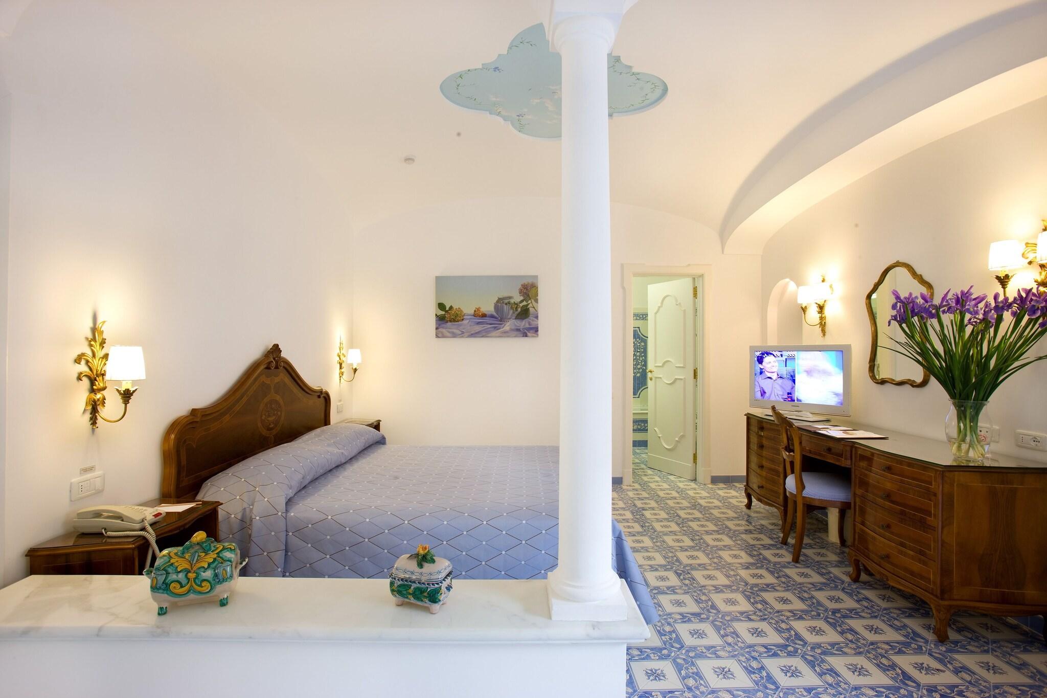 Junior Suite Garden View