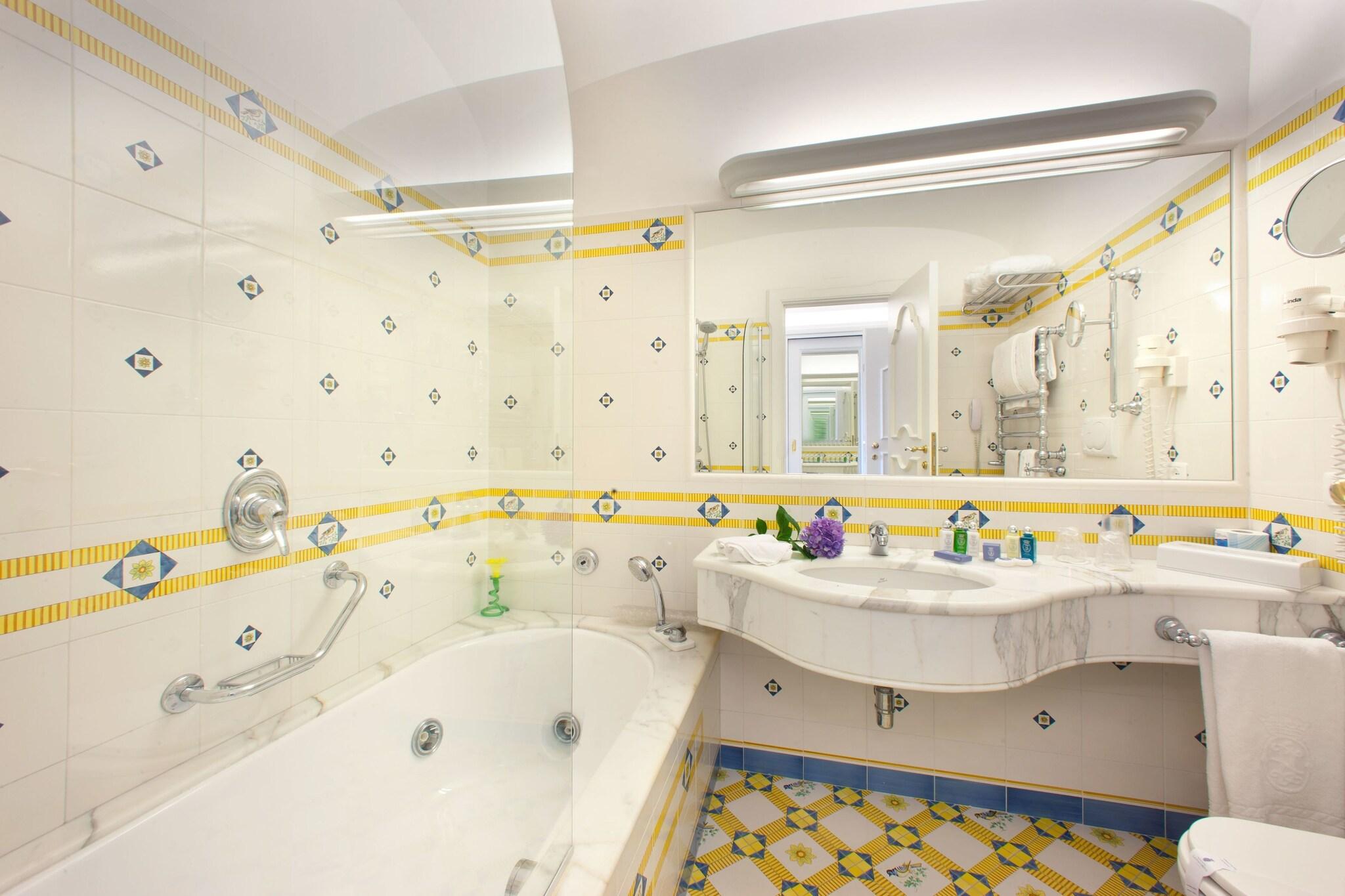 Junior Suite Garden View