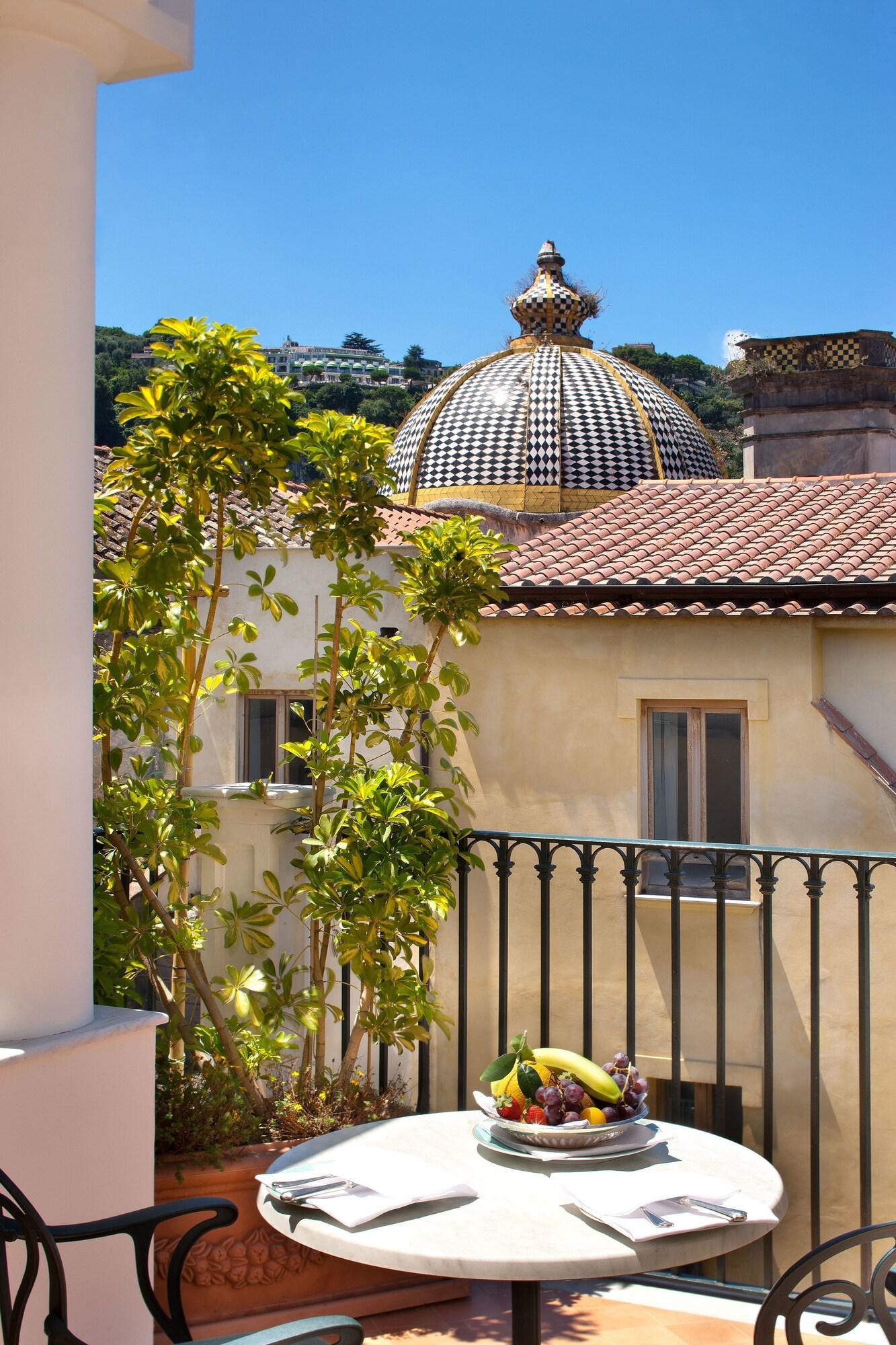 Junior Suite Garden View