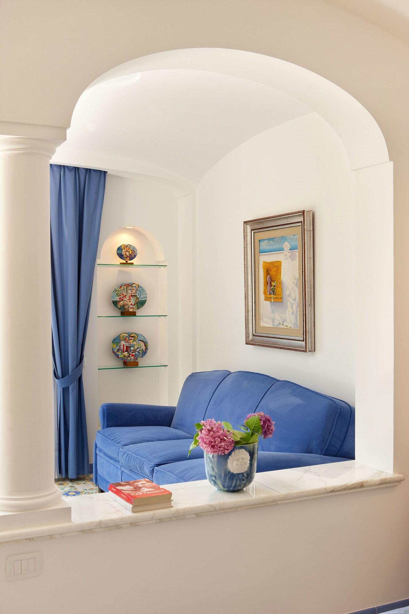 Junior Suite Garden View