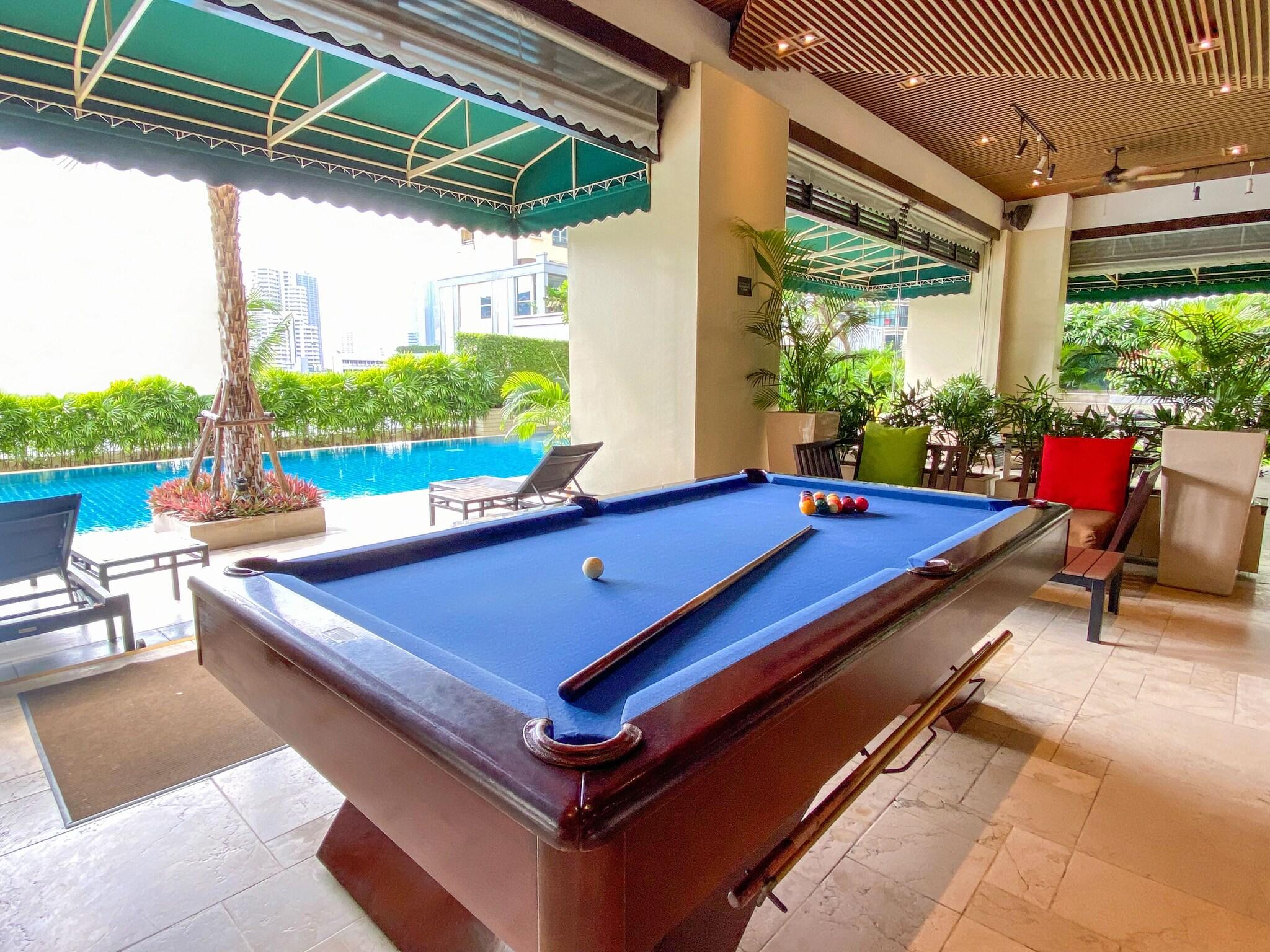 Sports and Entertainment