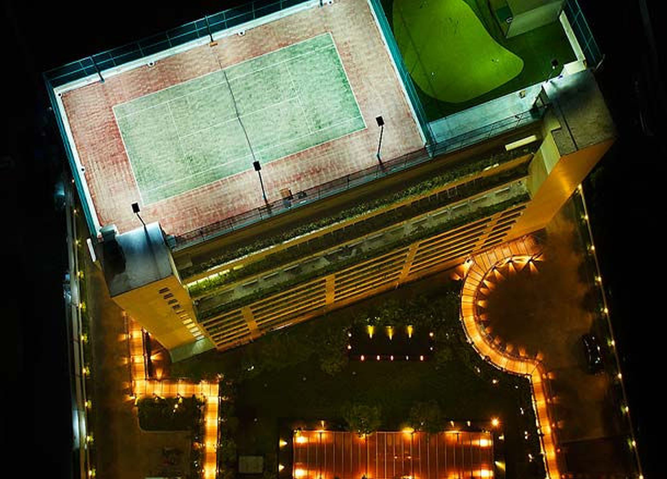 Sports and Entertainment