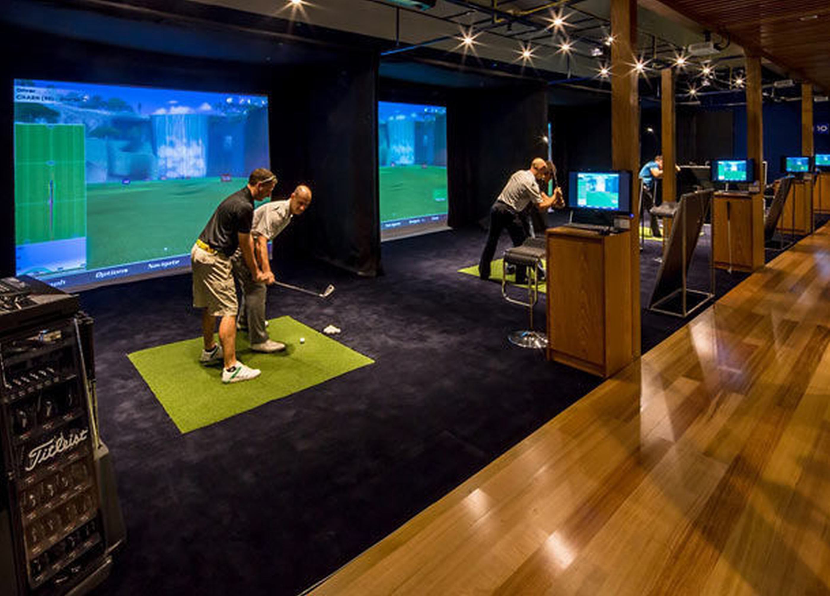 Sports and Entertainment