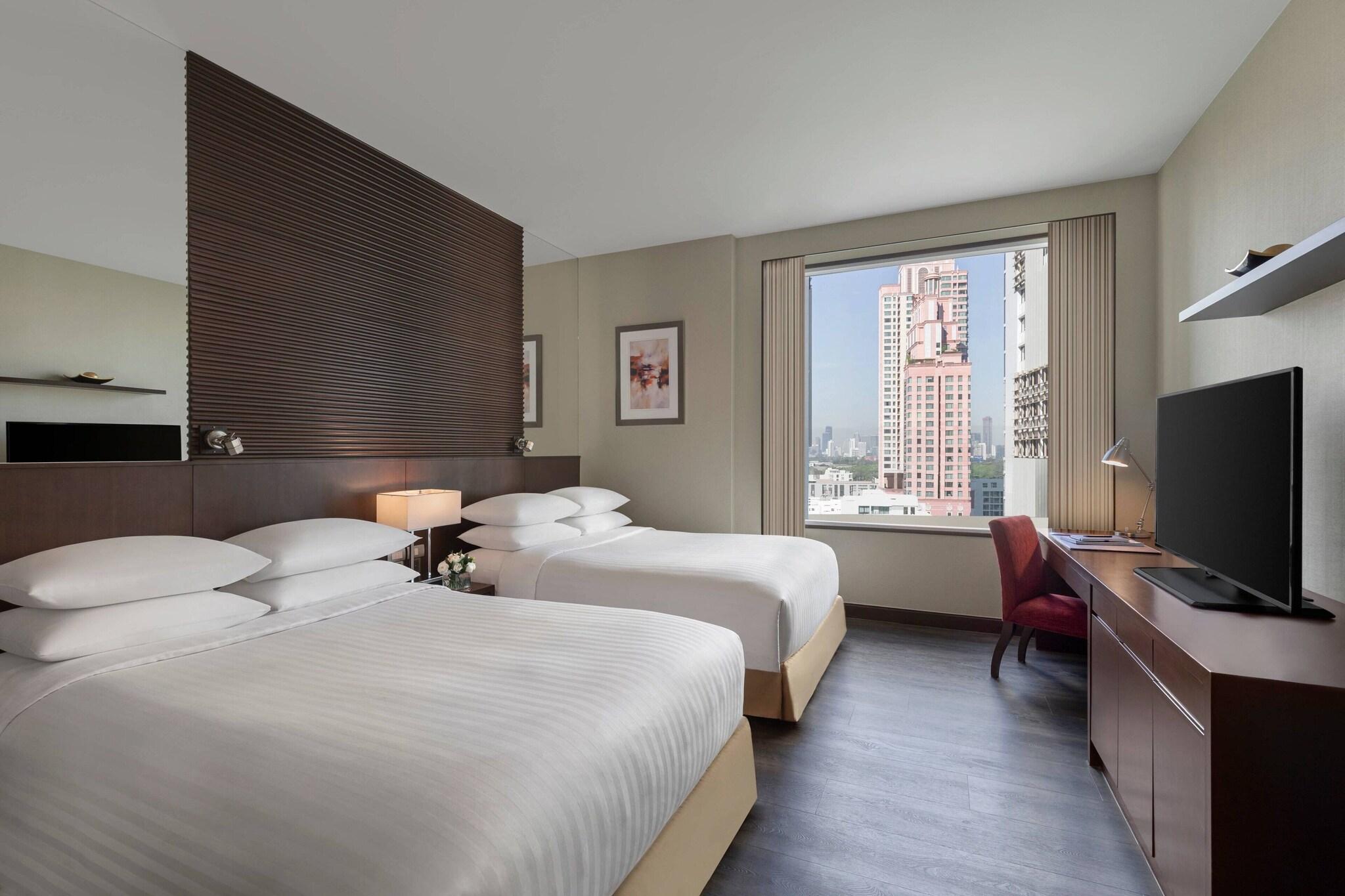 Suite City View King Bed