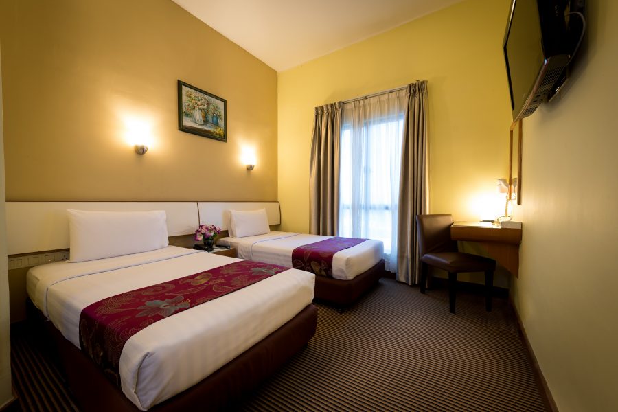 Double or Twin Deluxe