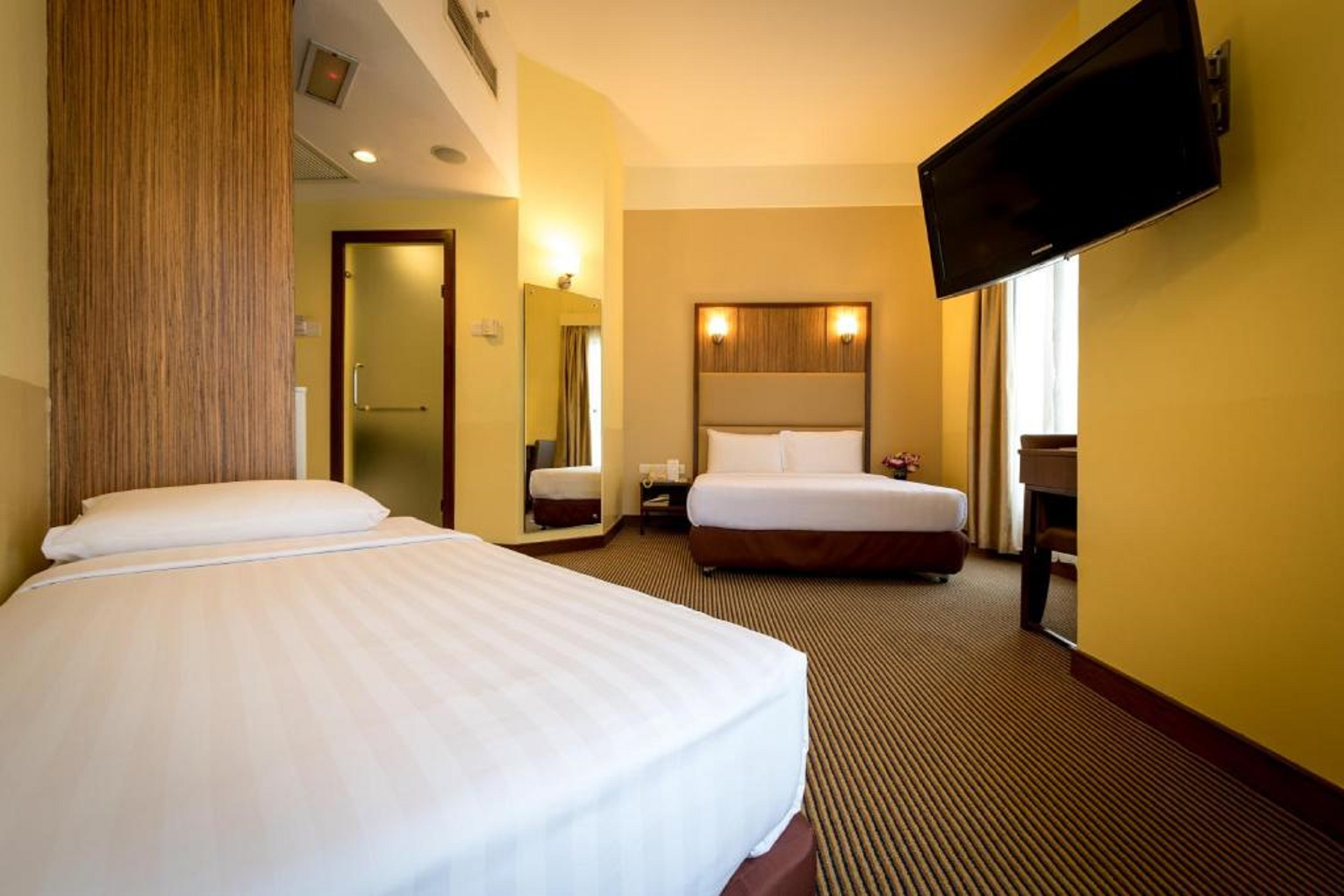 Family Room Capacity 3 One Bedroom