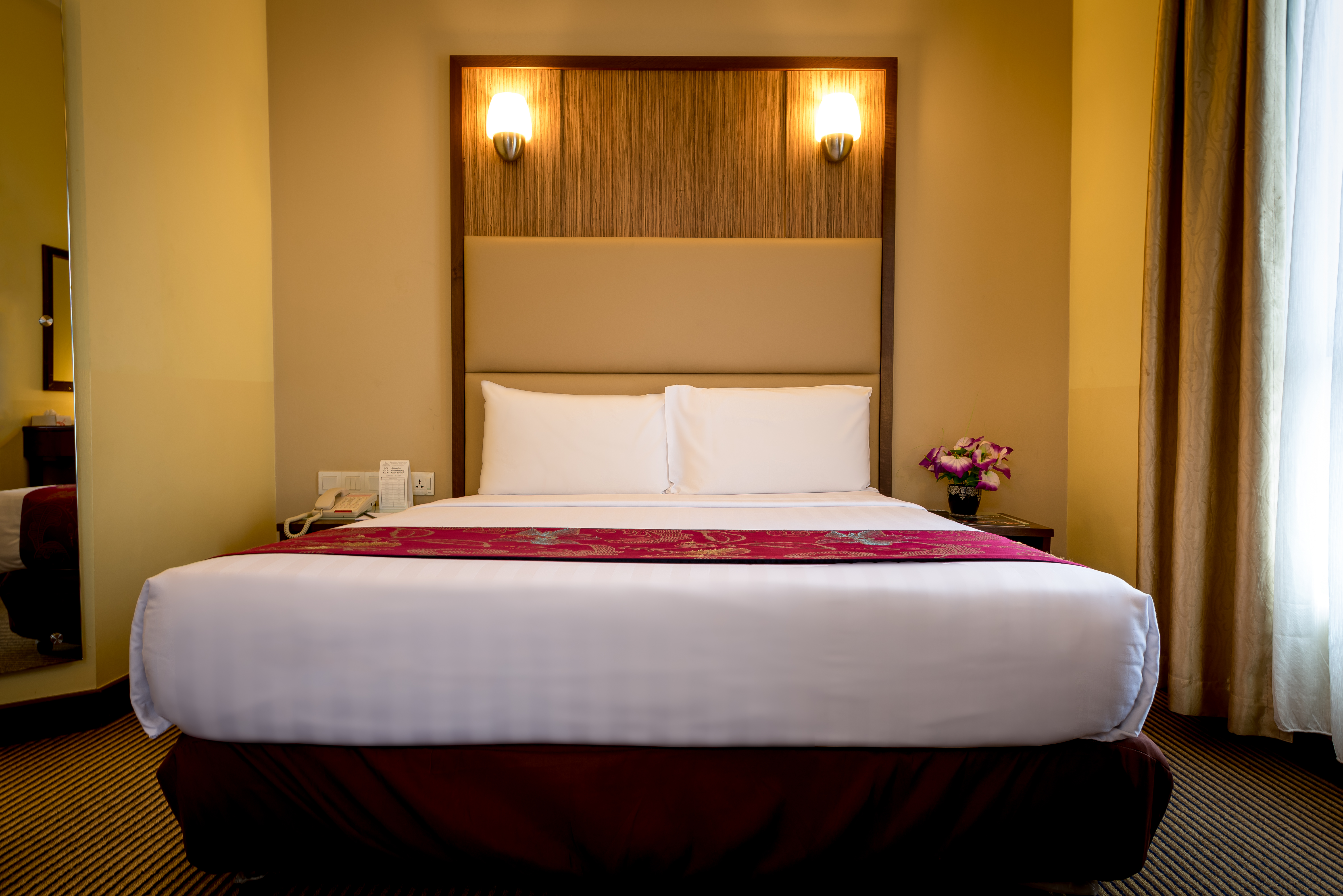 Double or Twin Deluxe