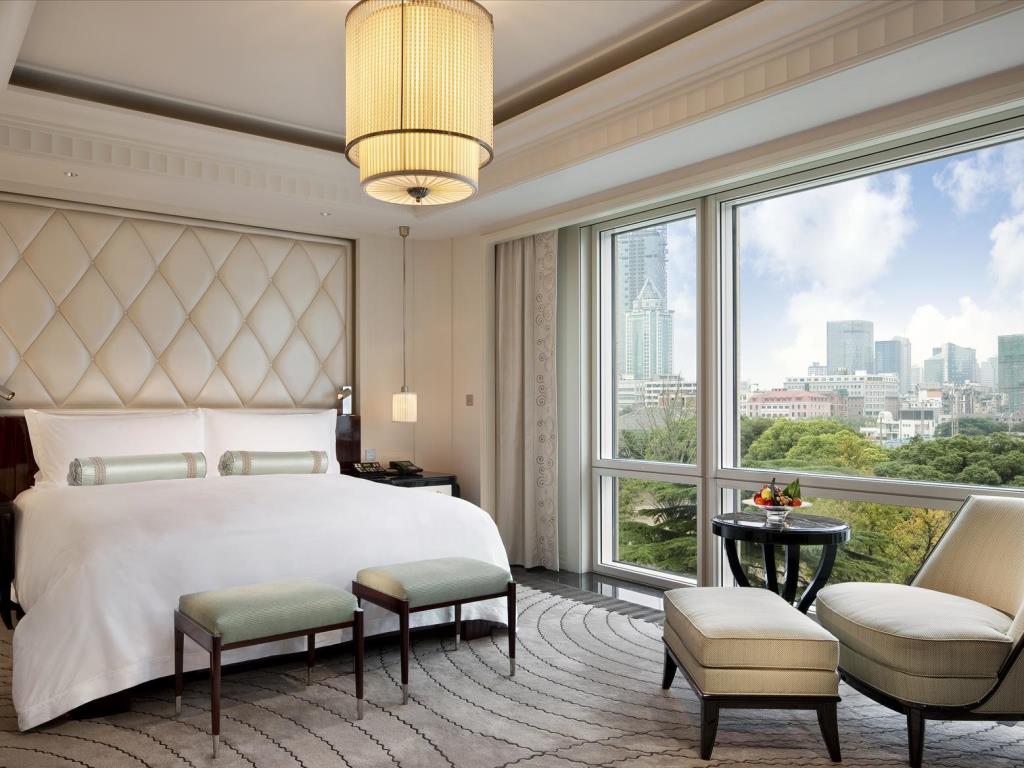 Suite Deluxe Garden View