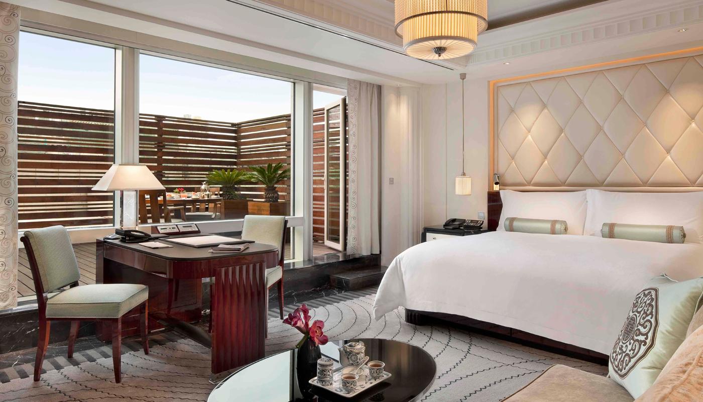 Double Deluxe with Terrace