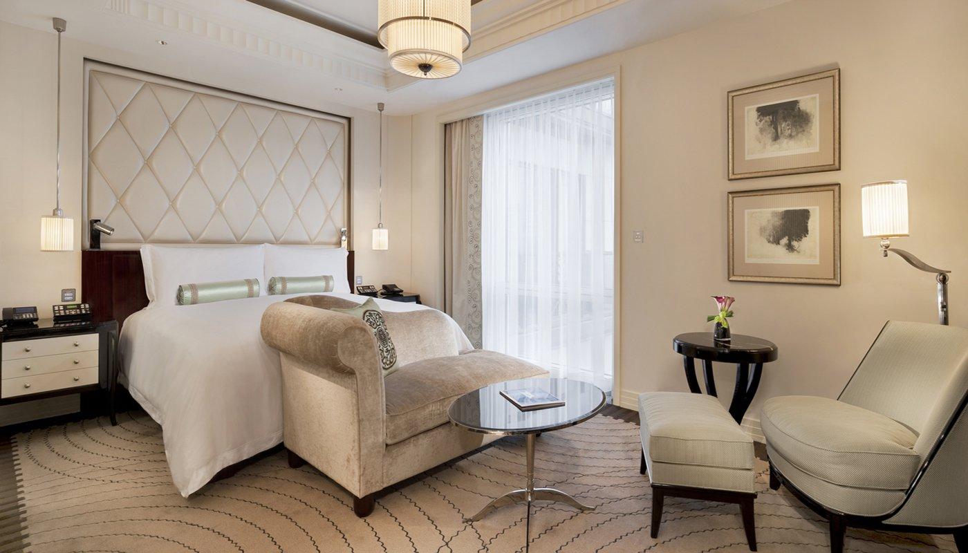 Suite Deluxe River View