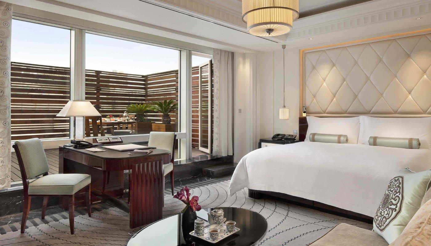 Double Deluxe with Terrace