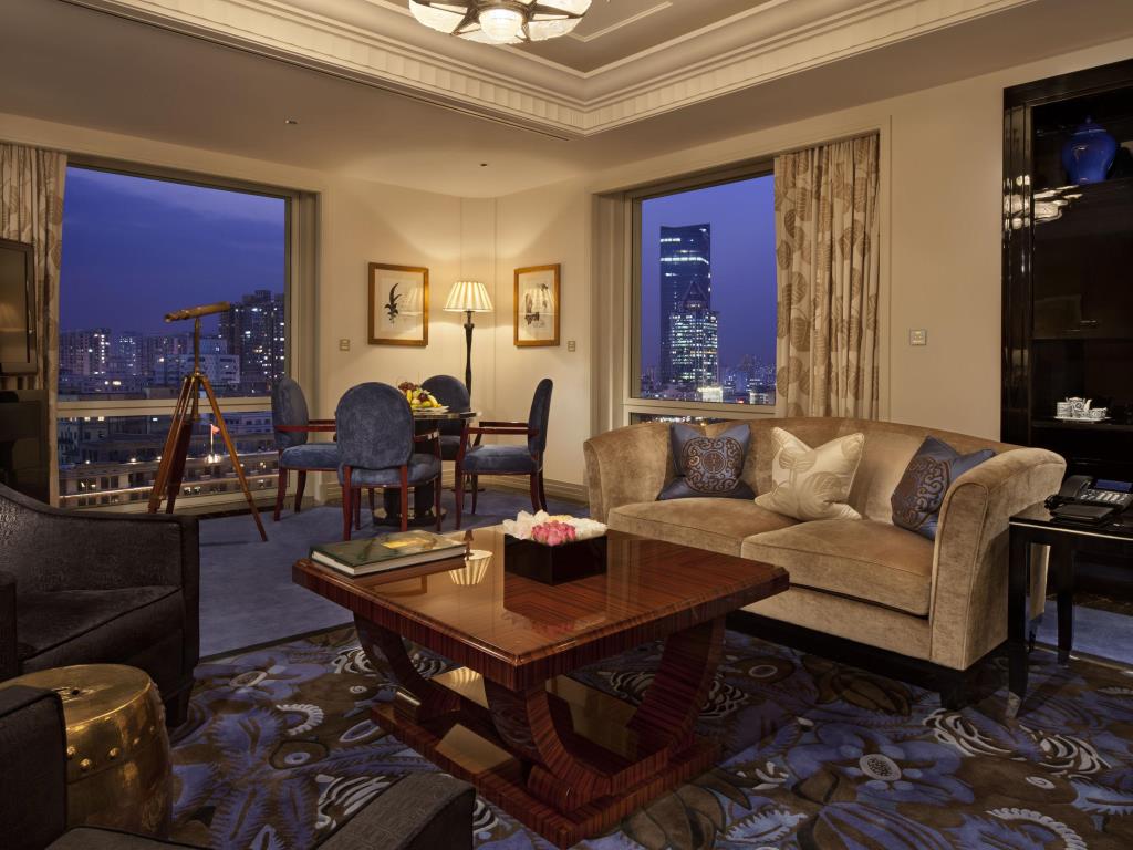 Suite Deluxe River View