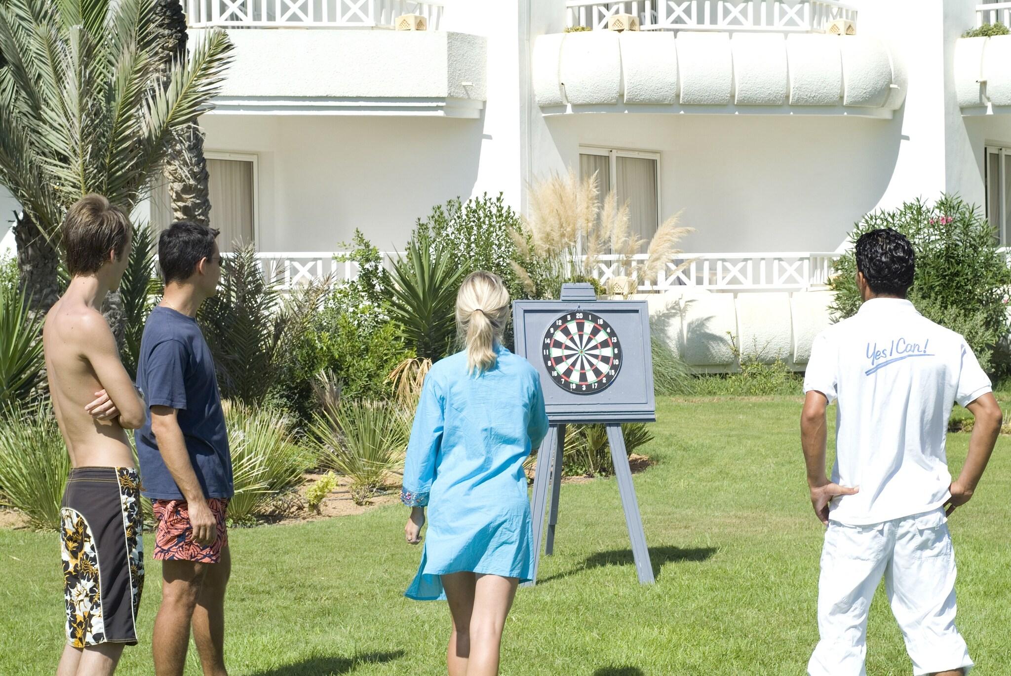 Sports and Entertainment