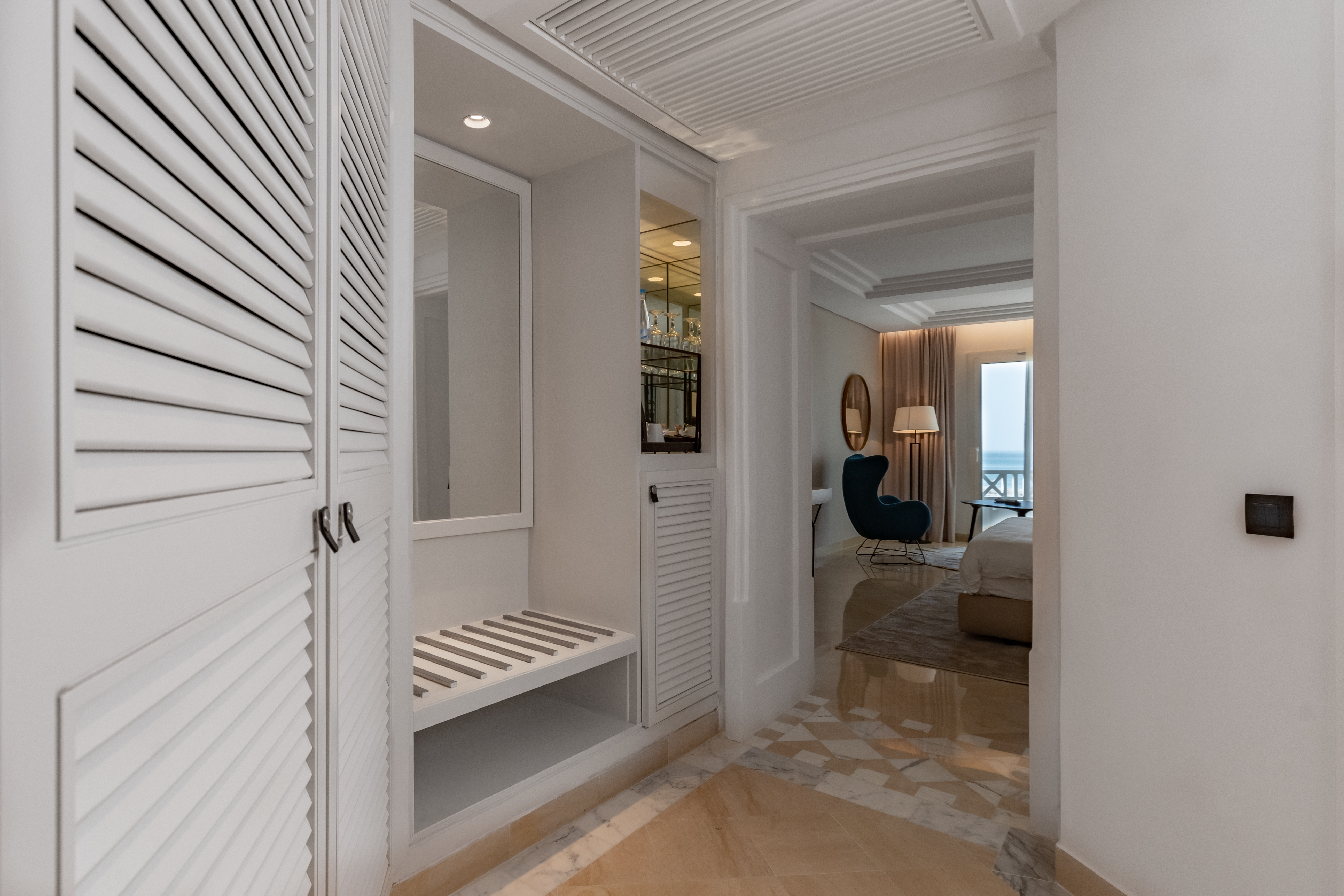 Single Premium Sea View