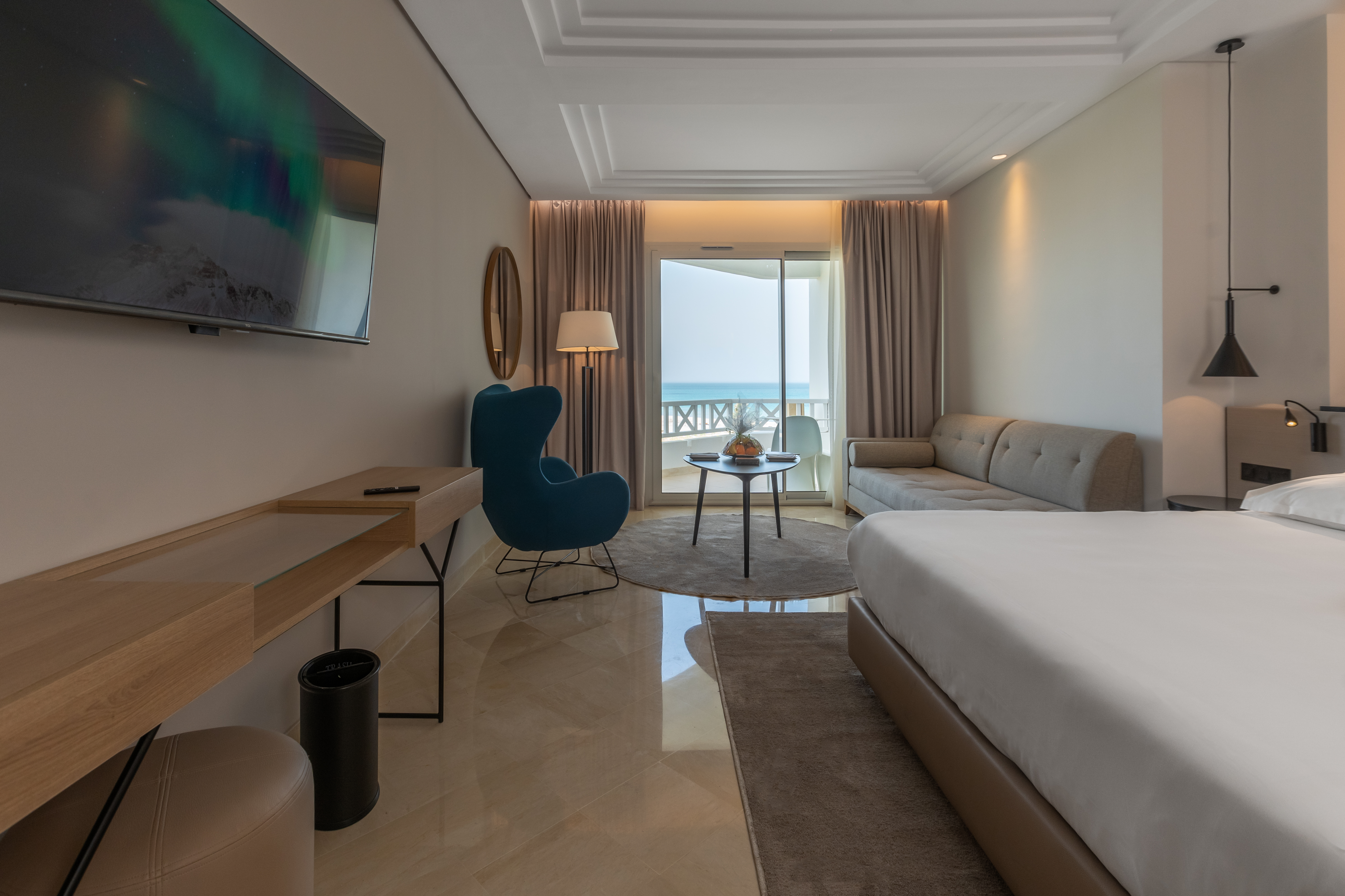 Single Premium Sea View