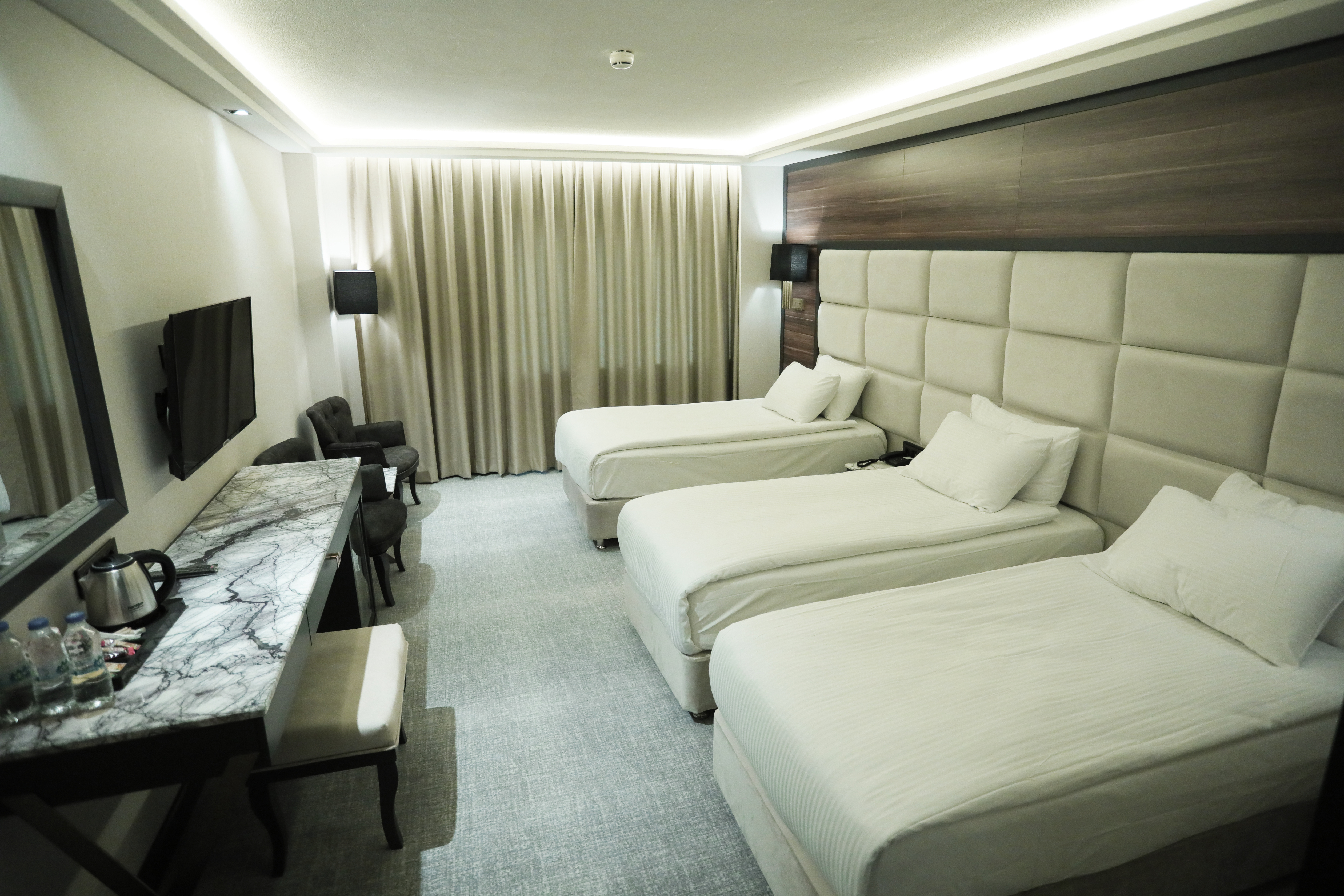 Double or Twin Superior