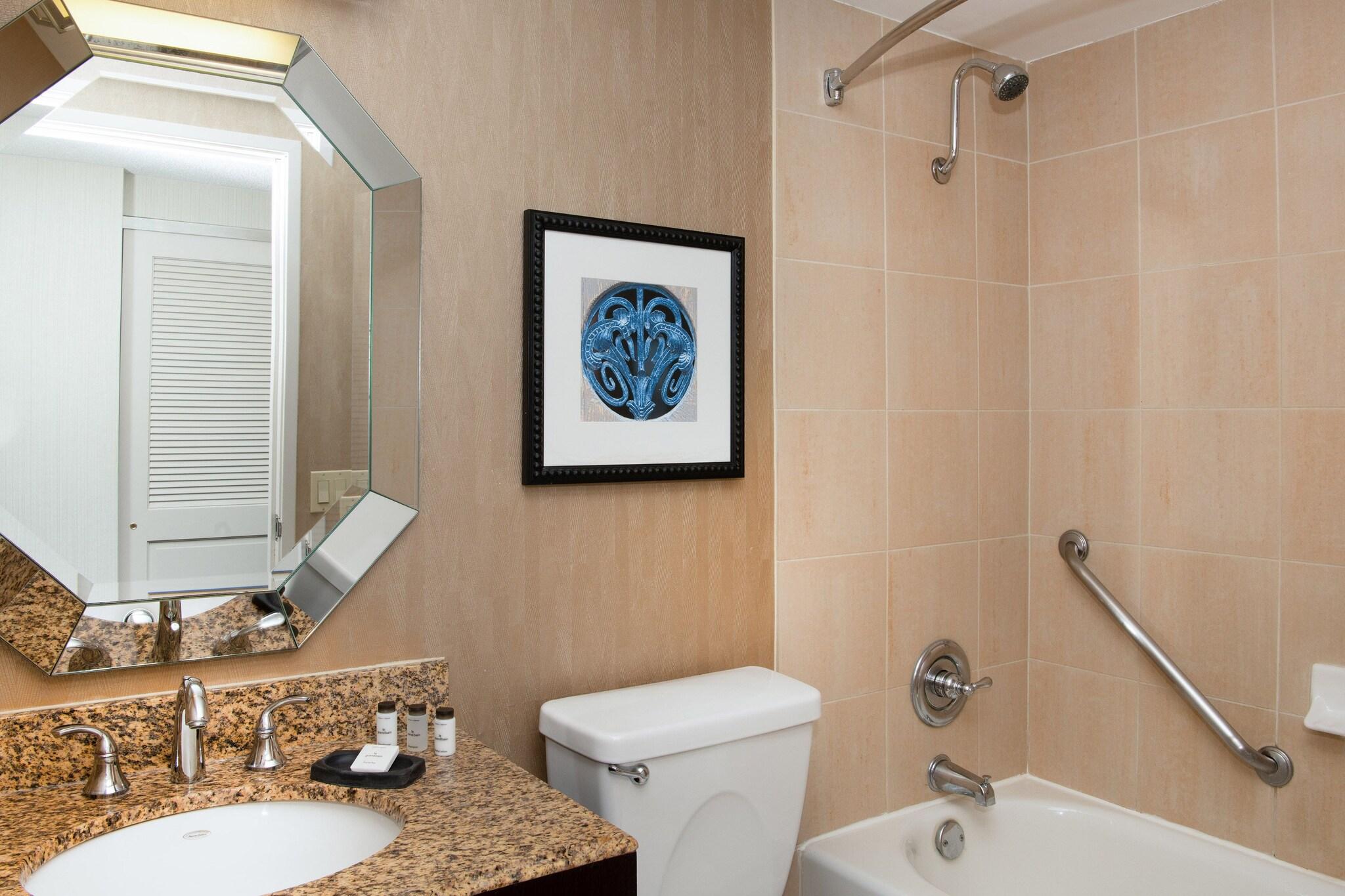 Double Two Queen Beds