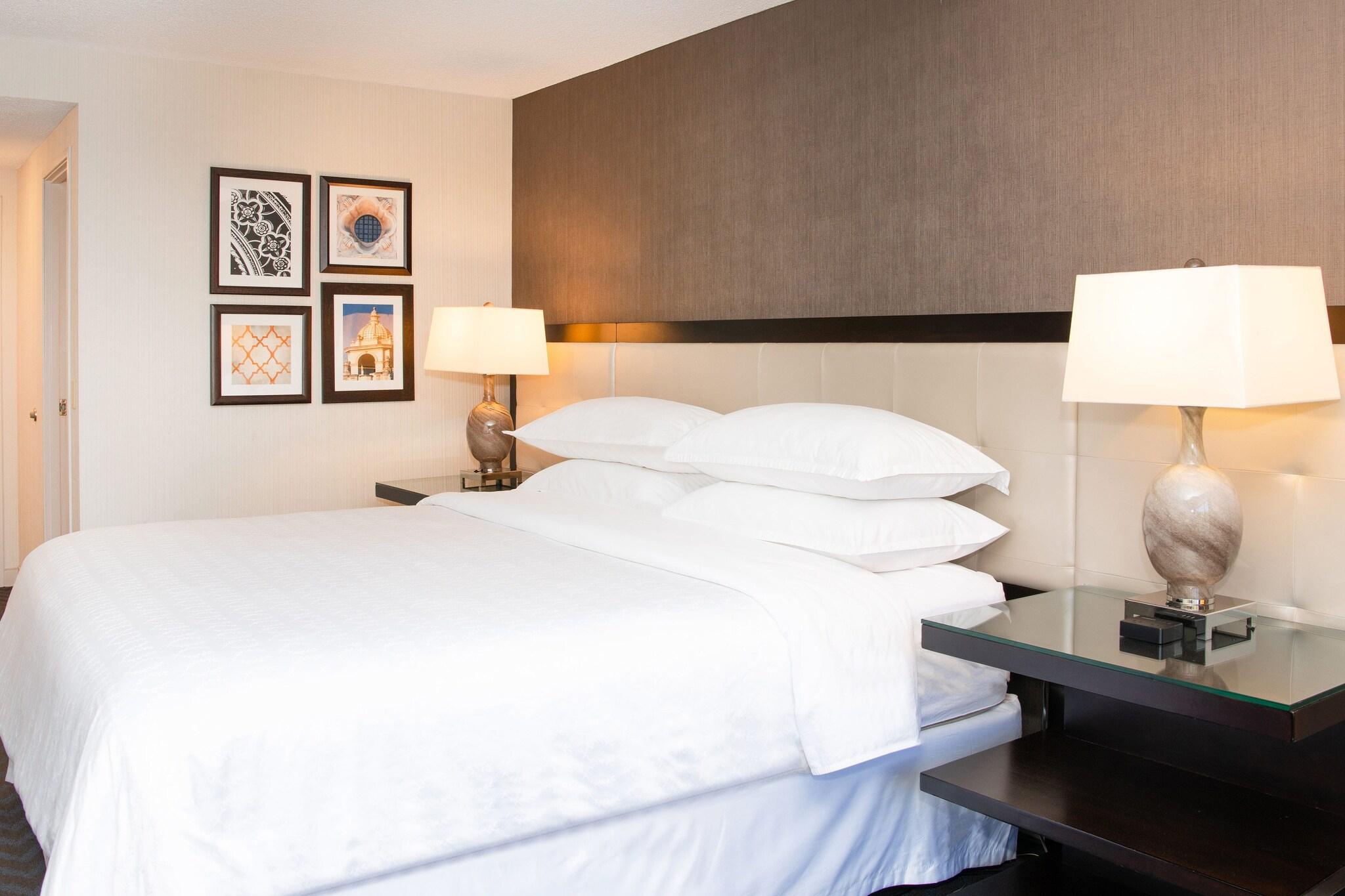 Double King Size Bed