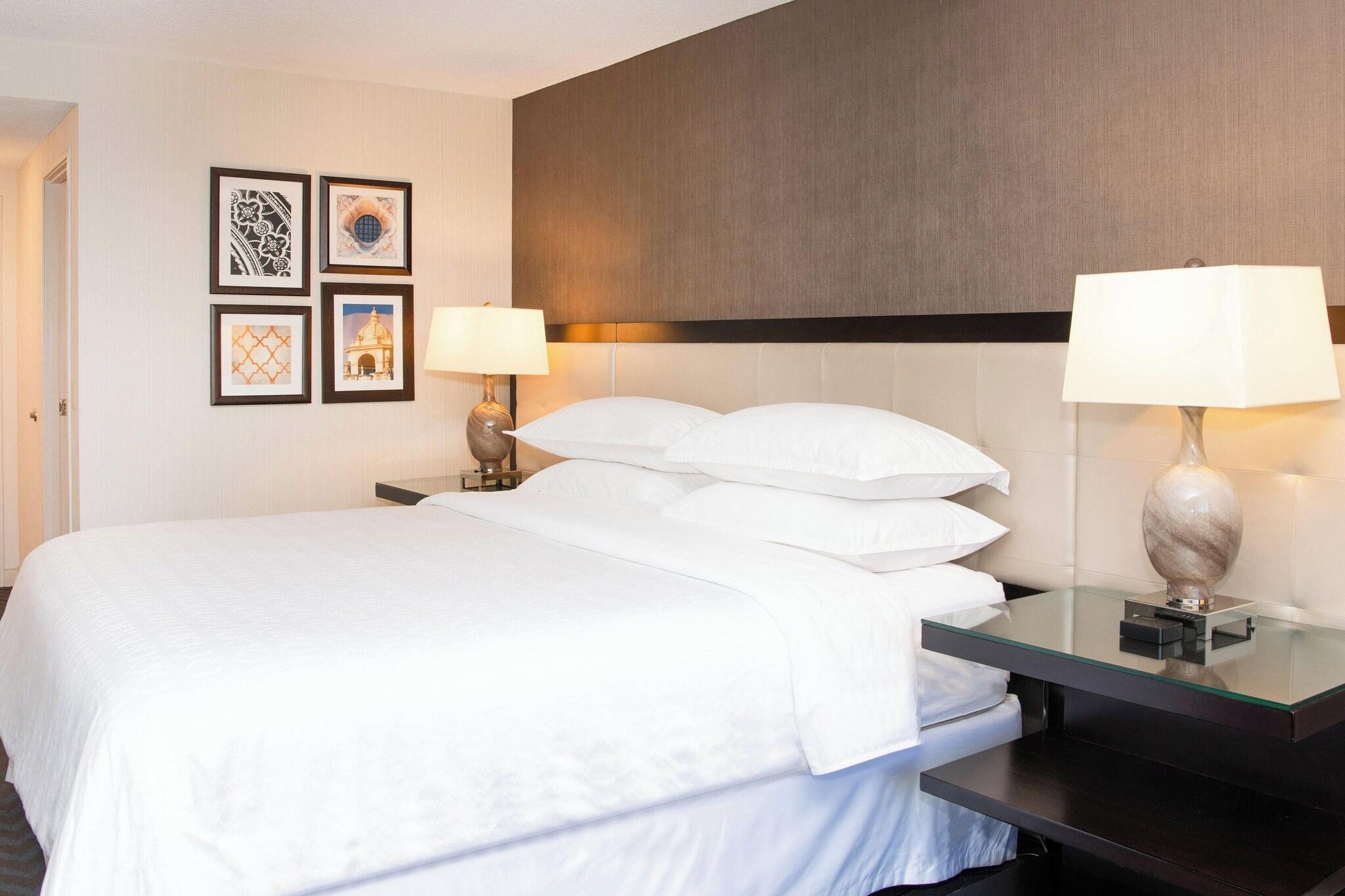 Double King Size Bed