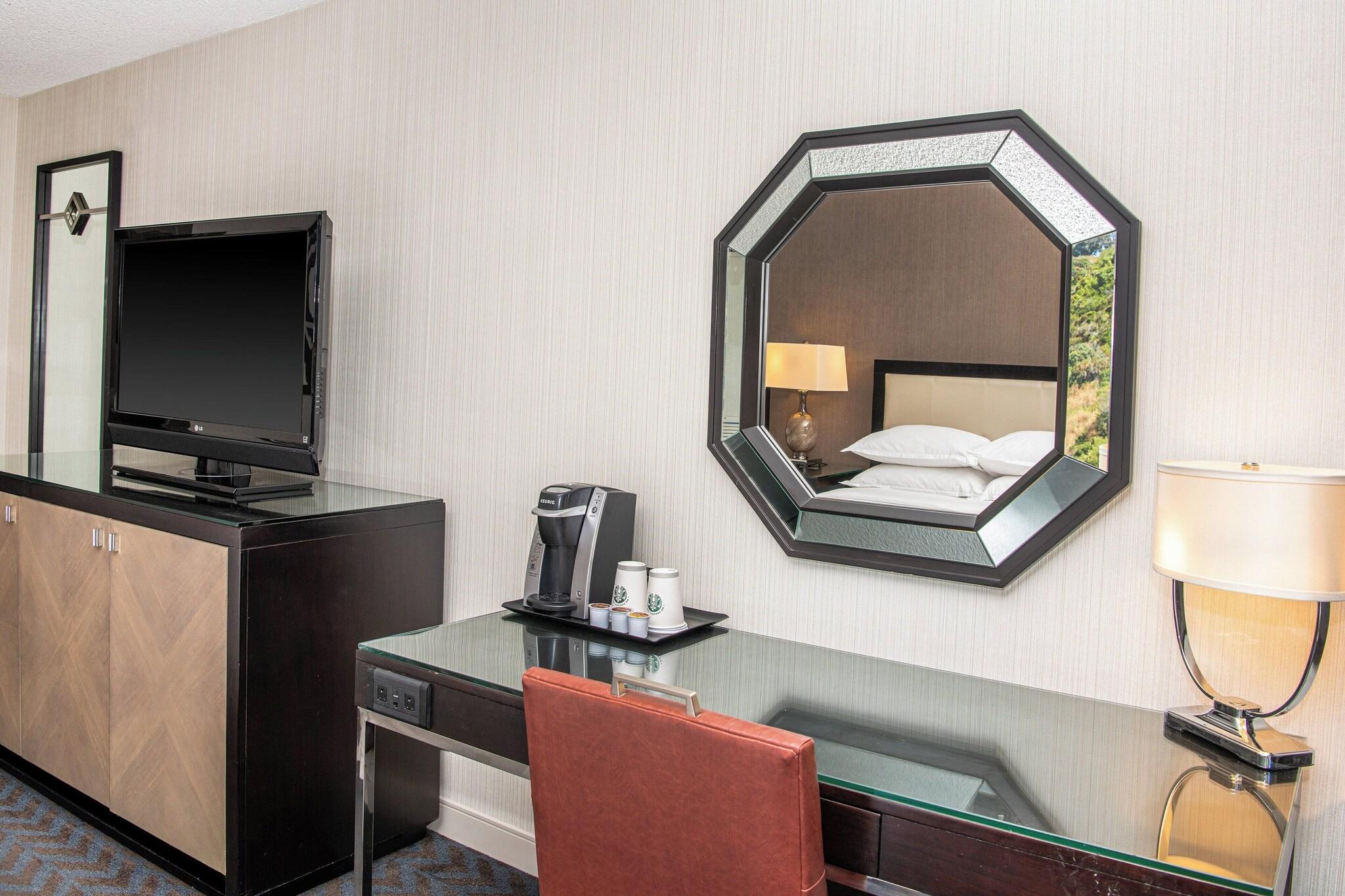 Double Two Queen Beds