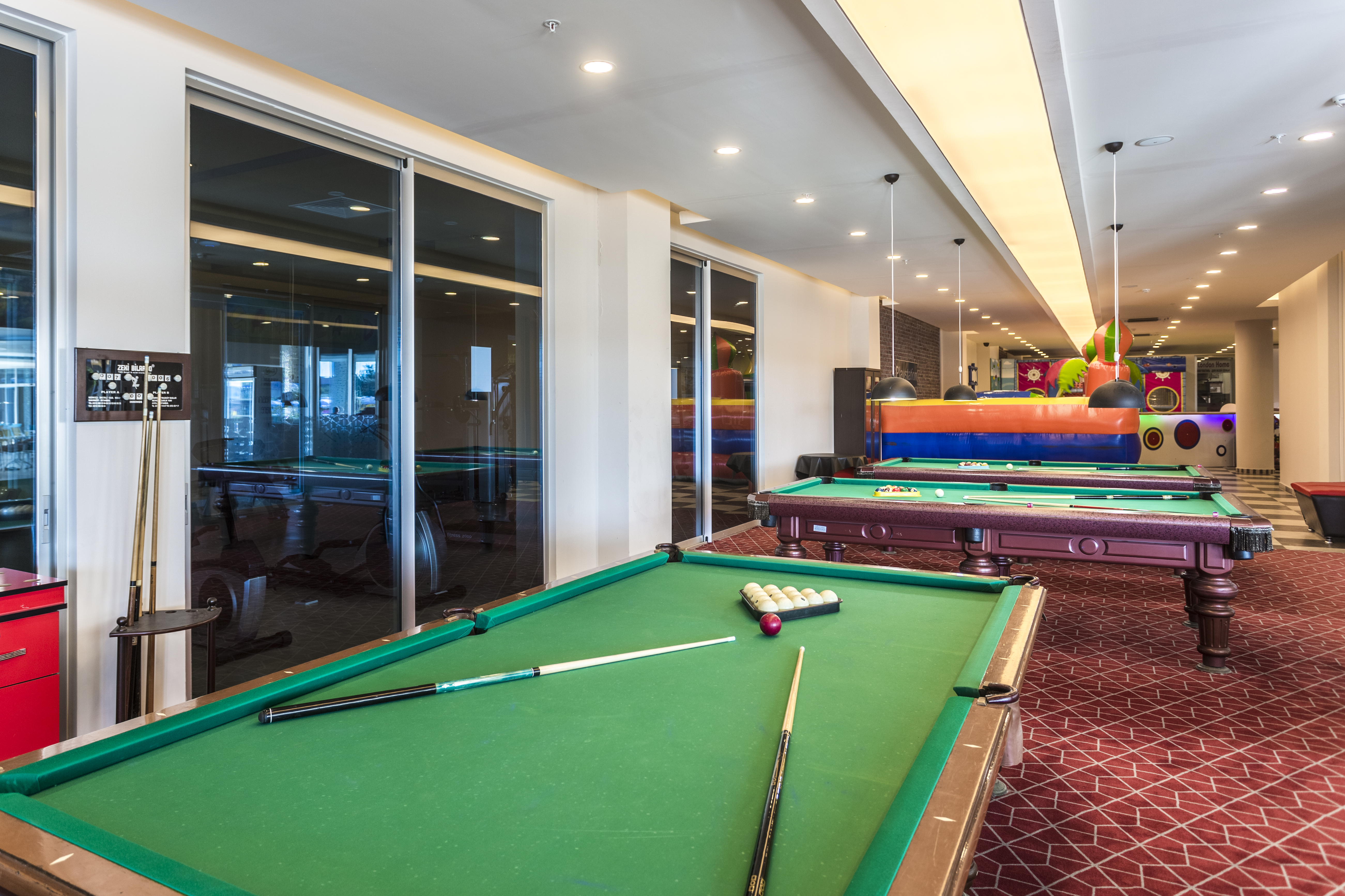 Sports and Entertainment