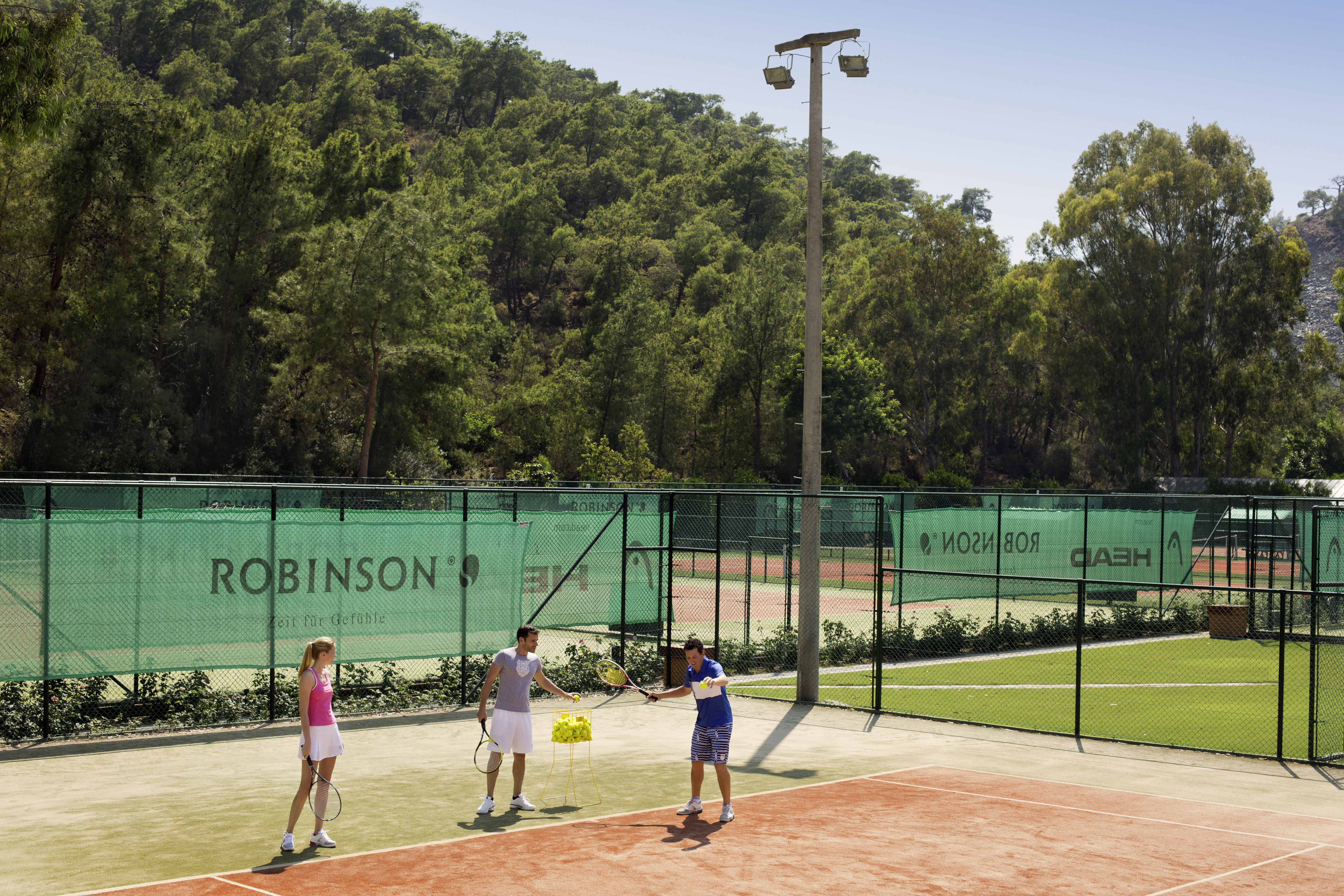 Sports and Entertainment