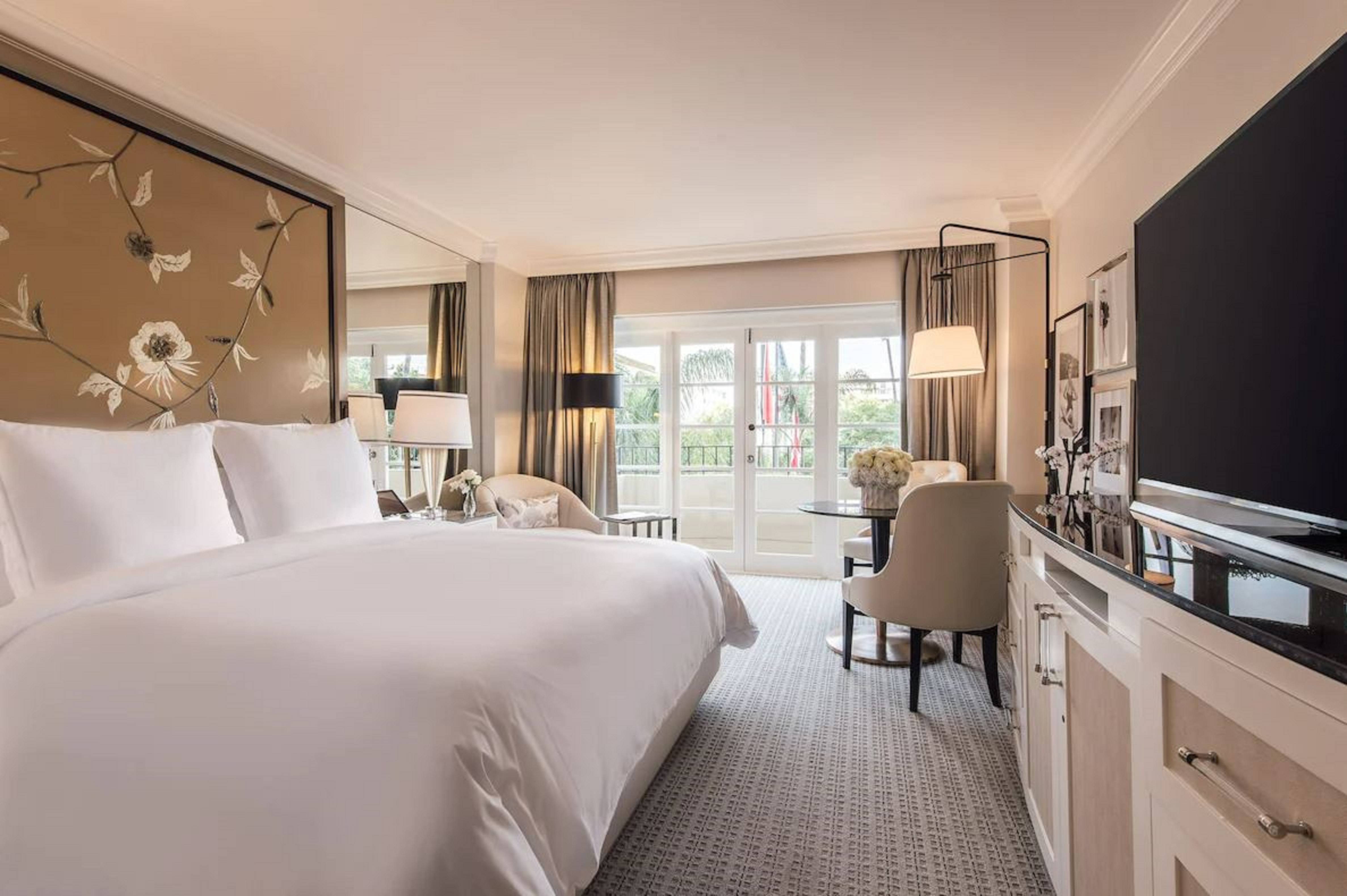 Double Premier King Bed