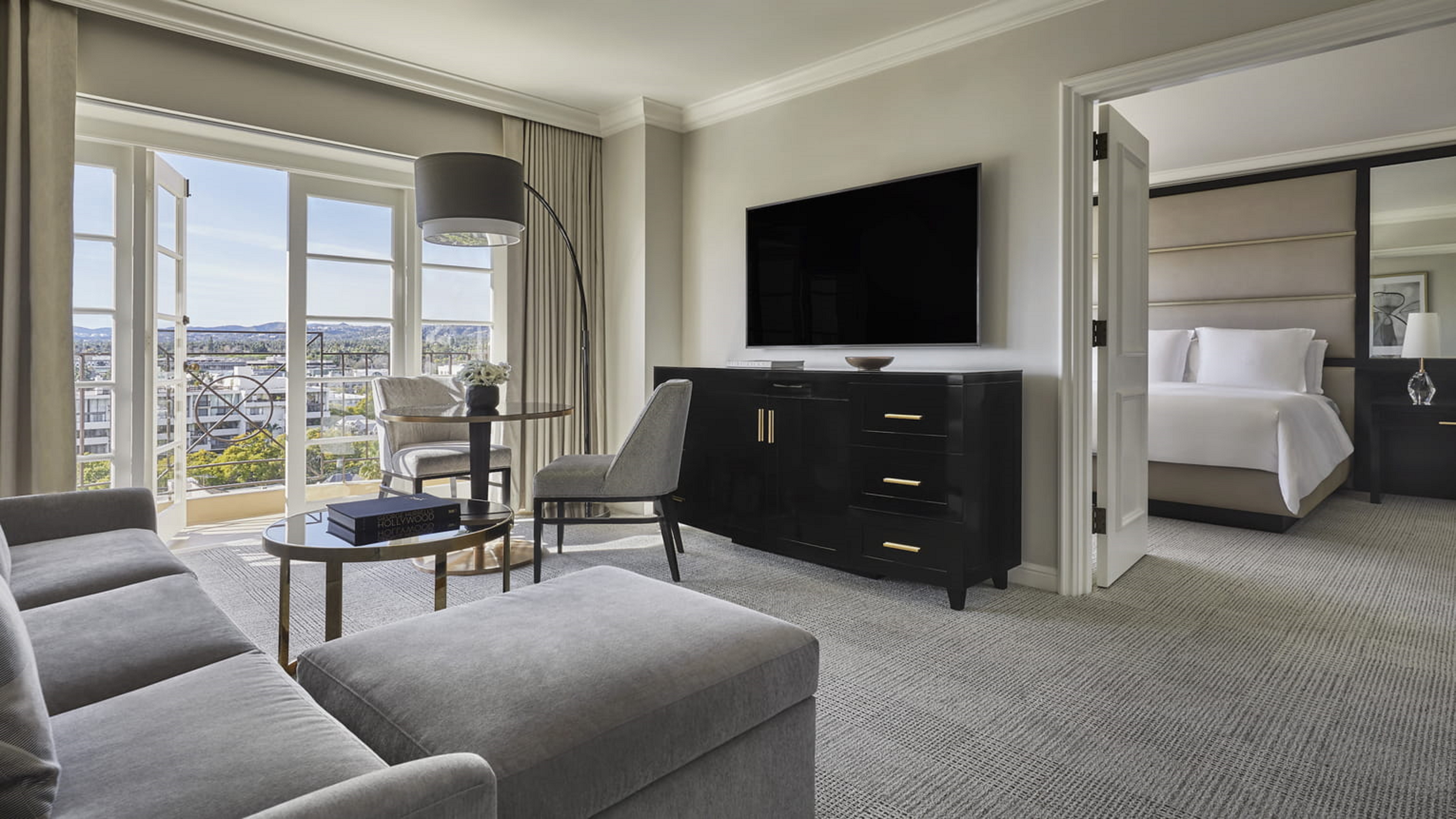 Suite Luxury One Bedroom