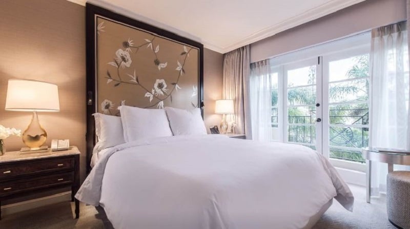 Double Superior King Bed