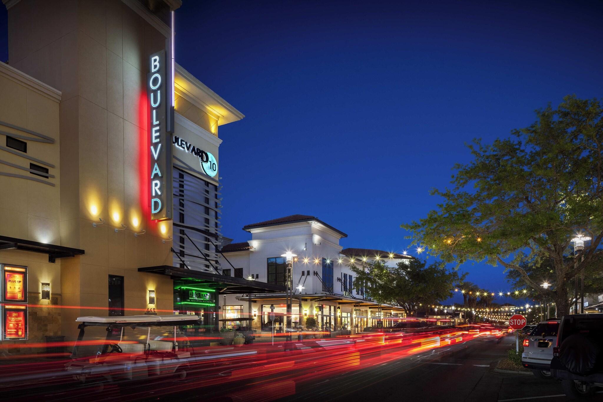 Sports and Entertainment