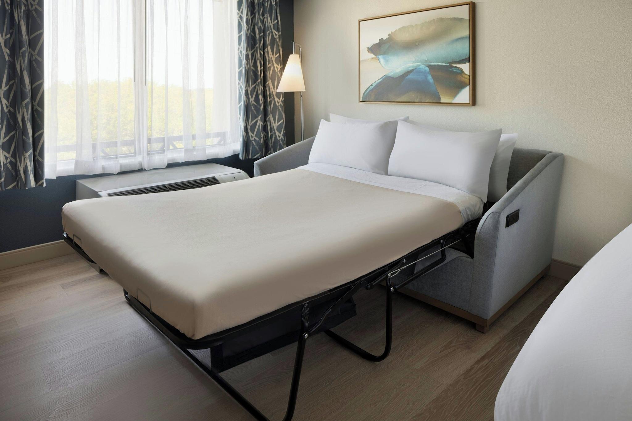 Double King Size Bed