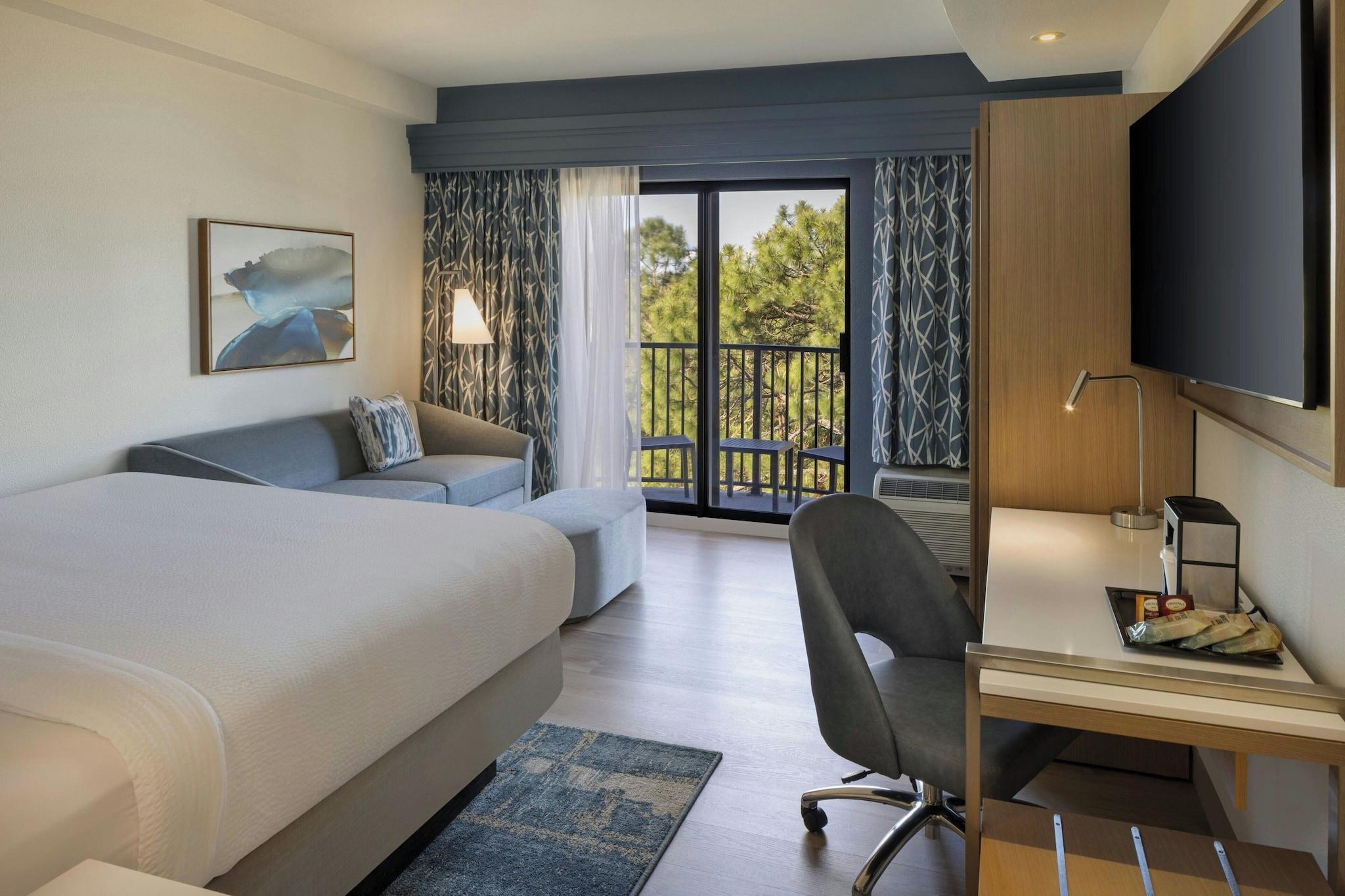 Double King Size Bed