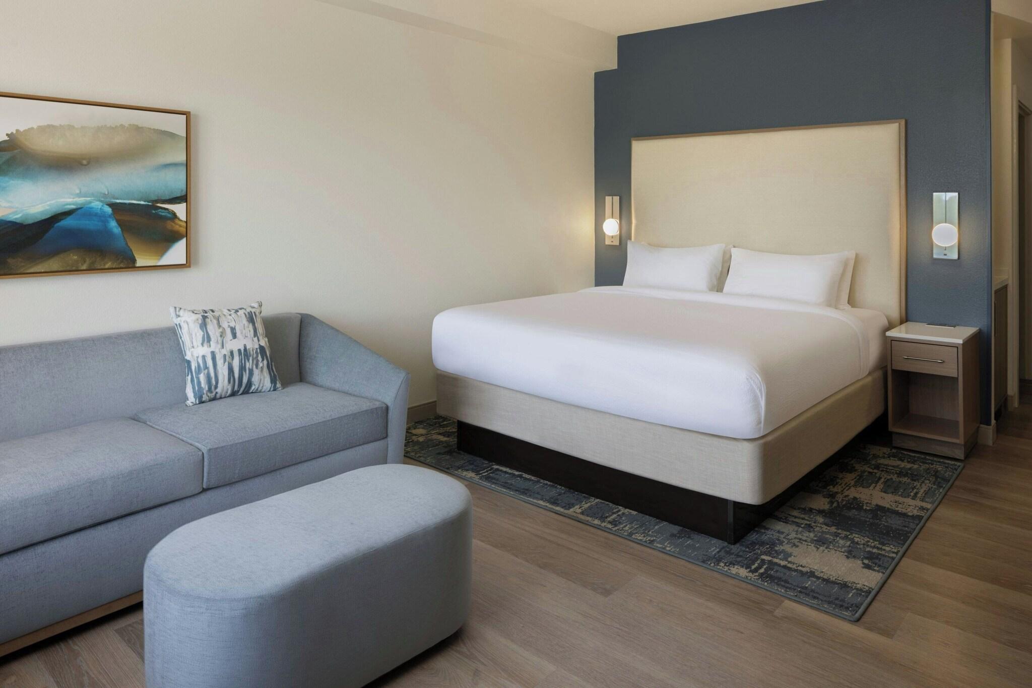 Double King Size Bed