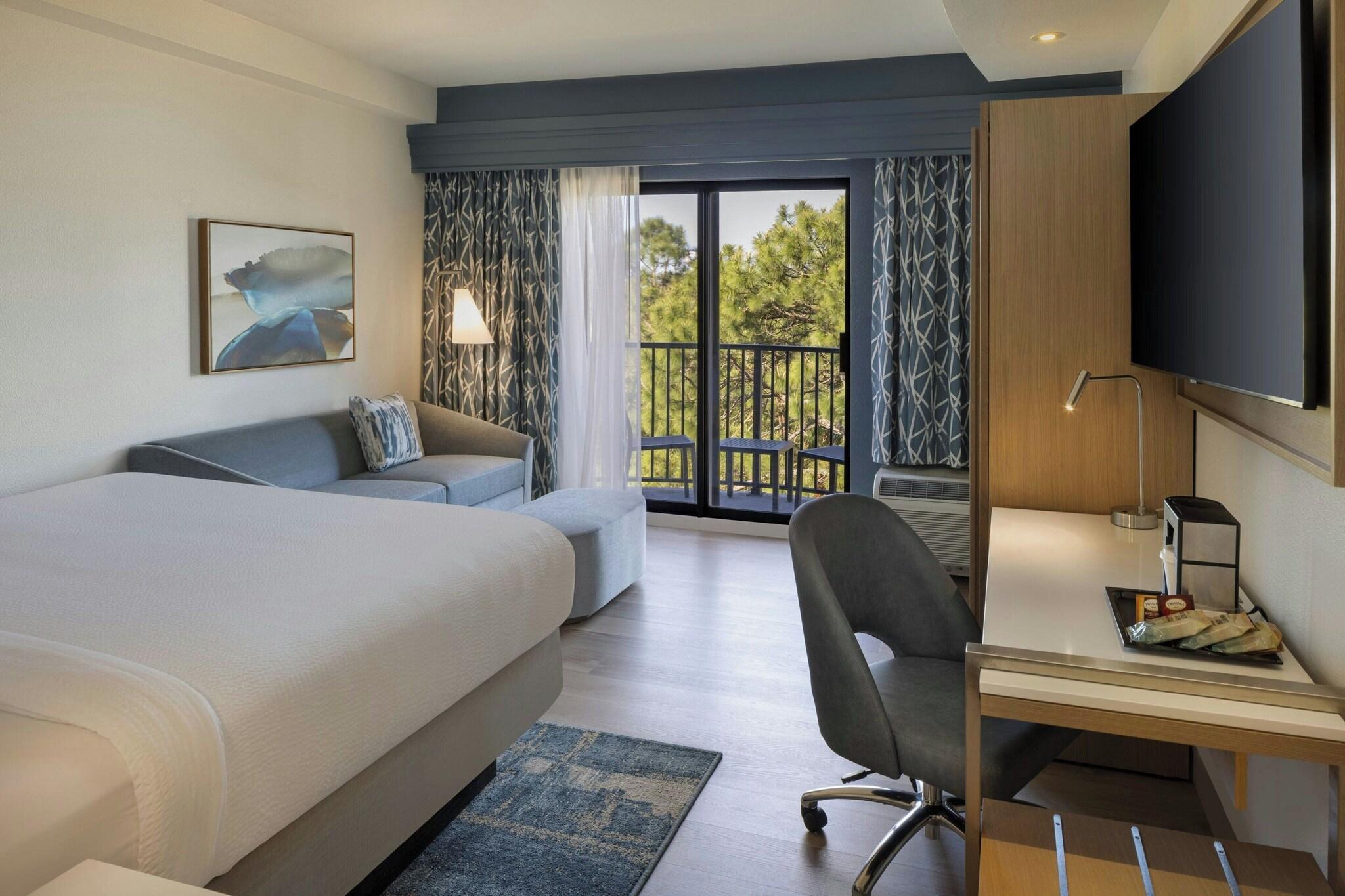 Double King Size Bed